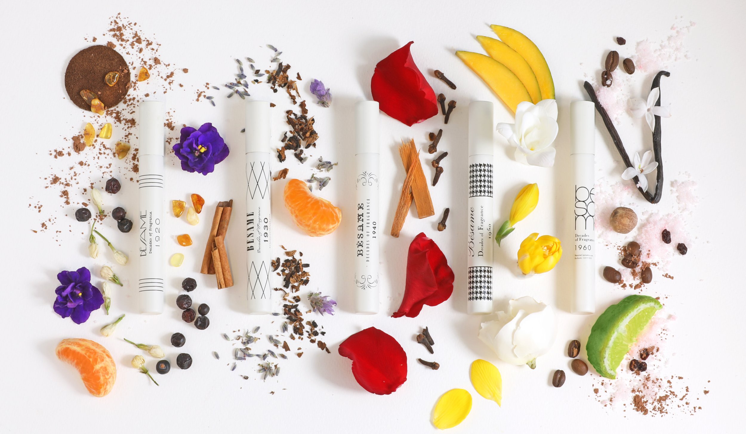 decades of fragrance ing flat lays group shot .jpg
