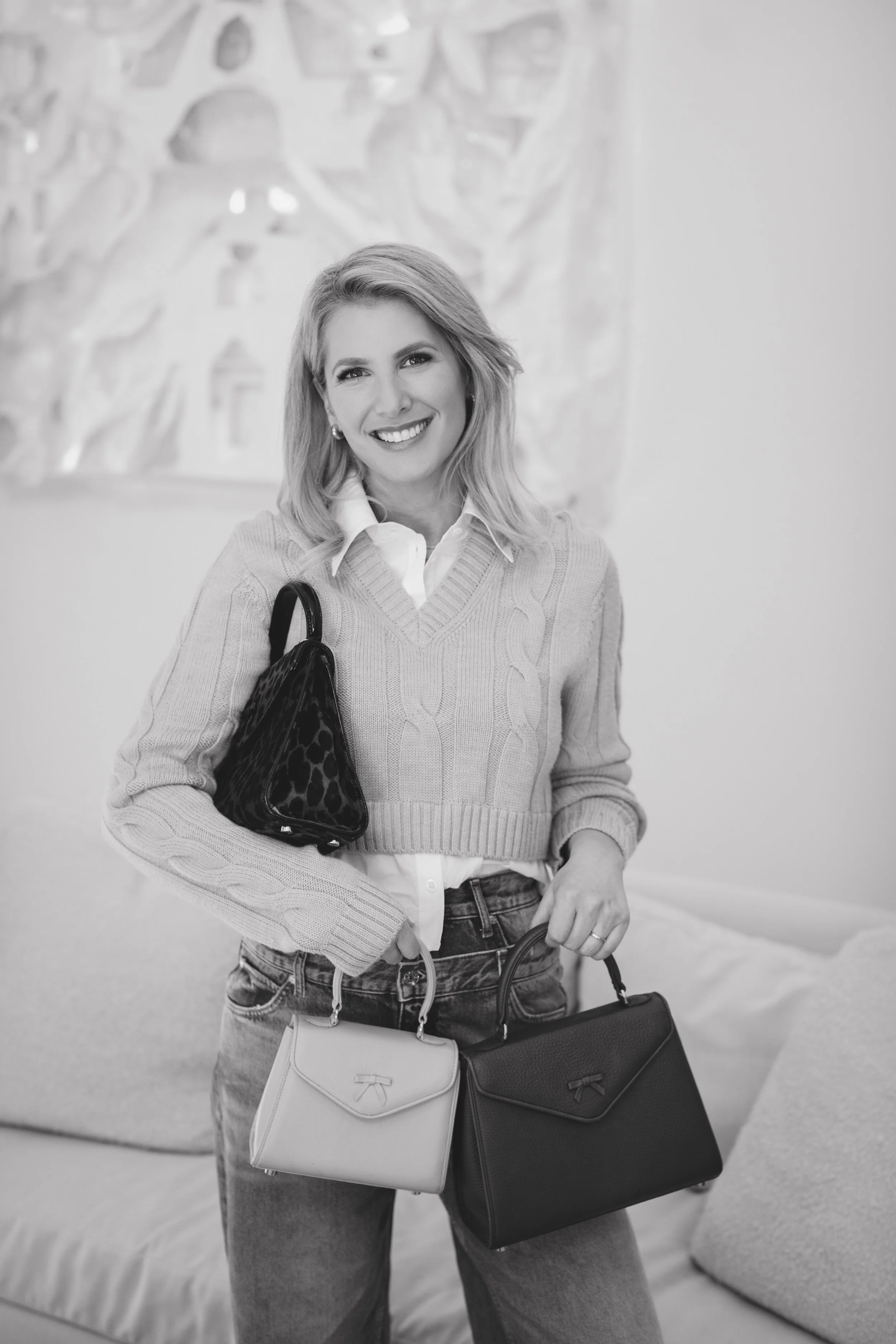 The Low Down: Featuring Hayden Lasher, Handbag Designer