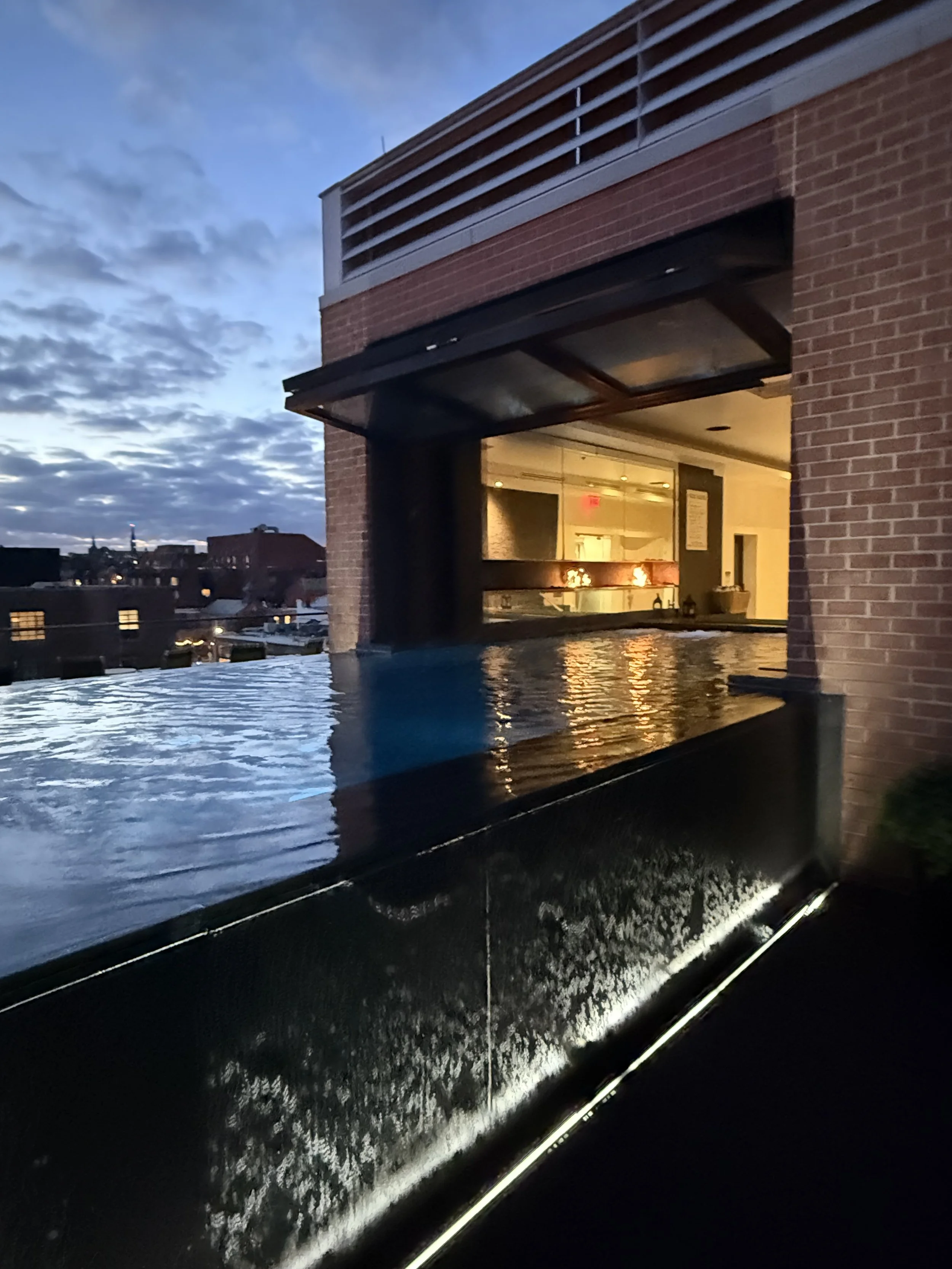 Rosewood Swimming pool