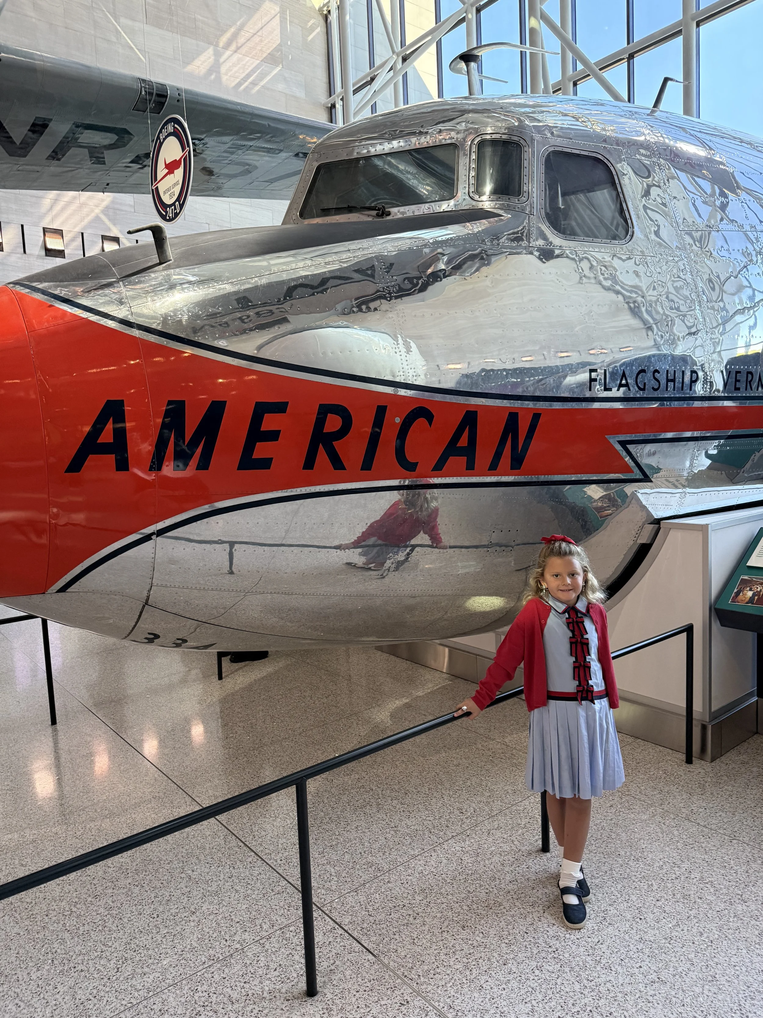 Air and Space Museum