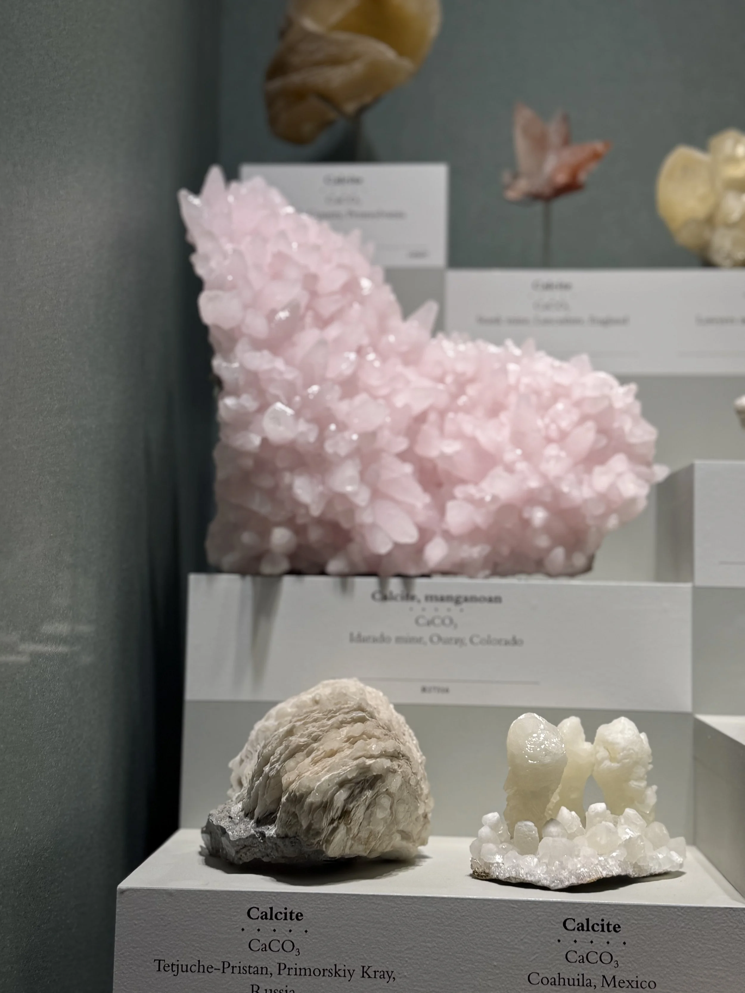Calcite Crystals