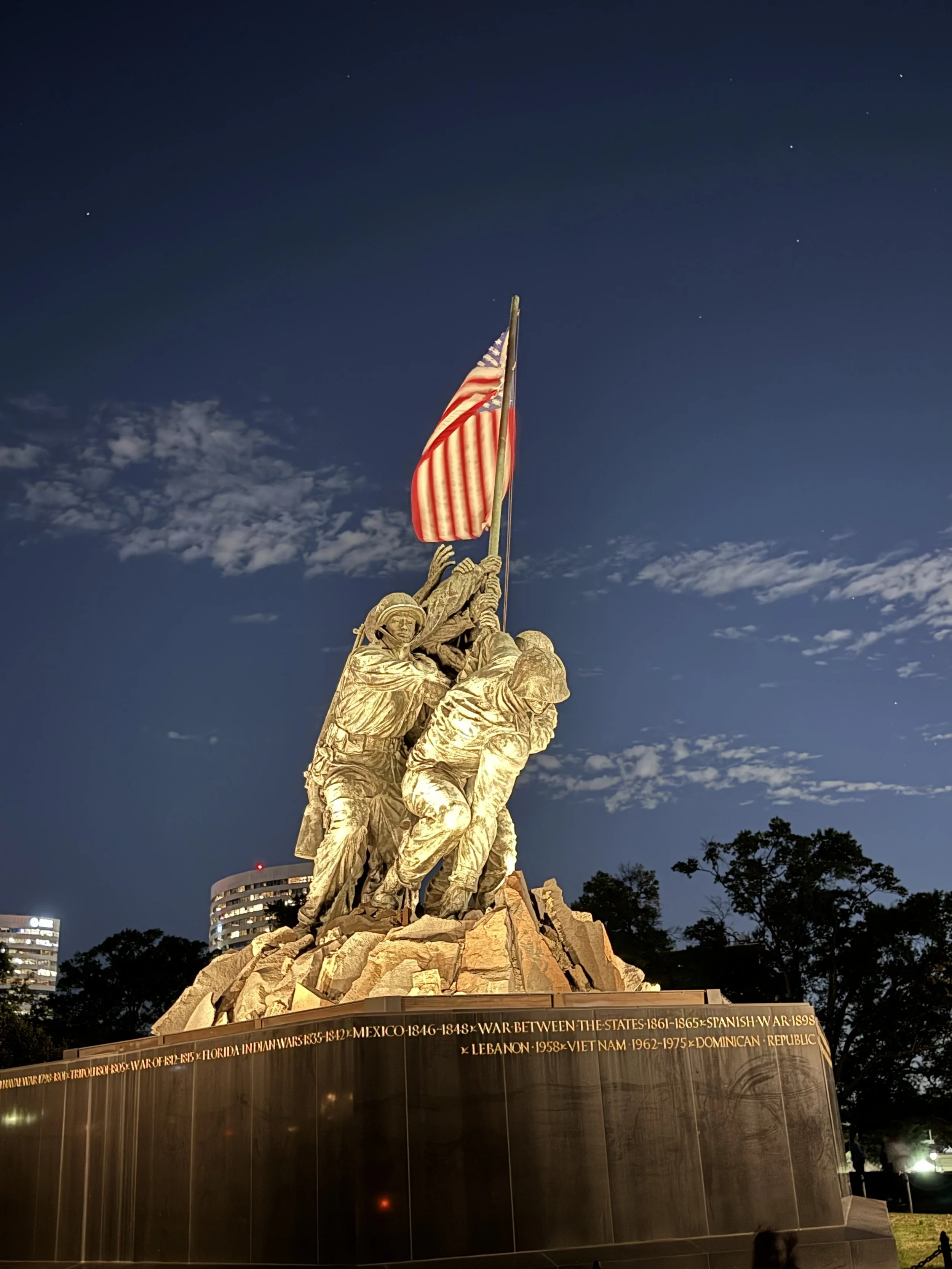 Iwo Jima Memorial