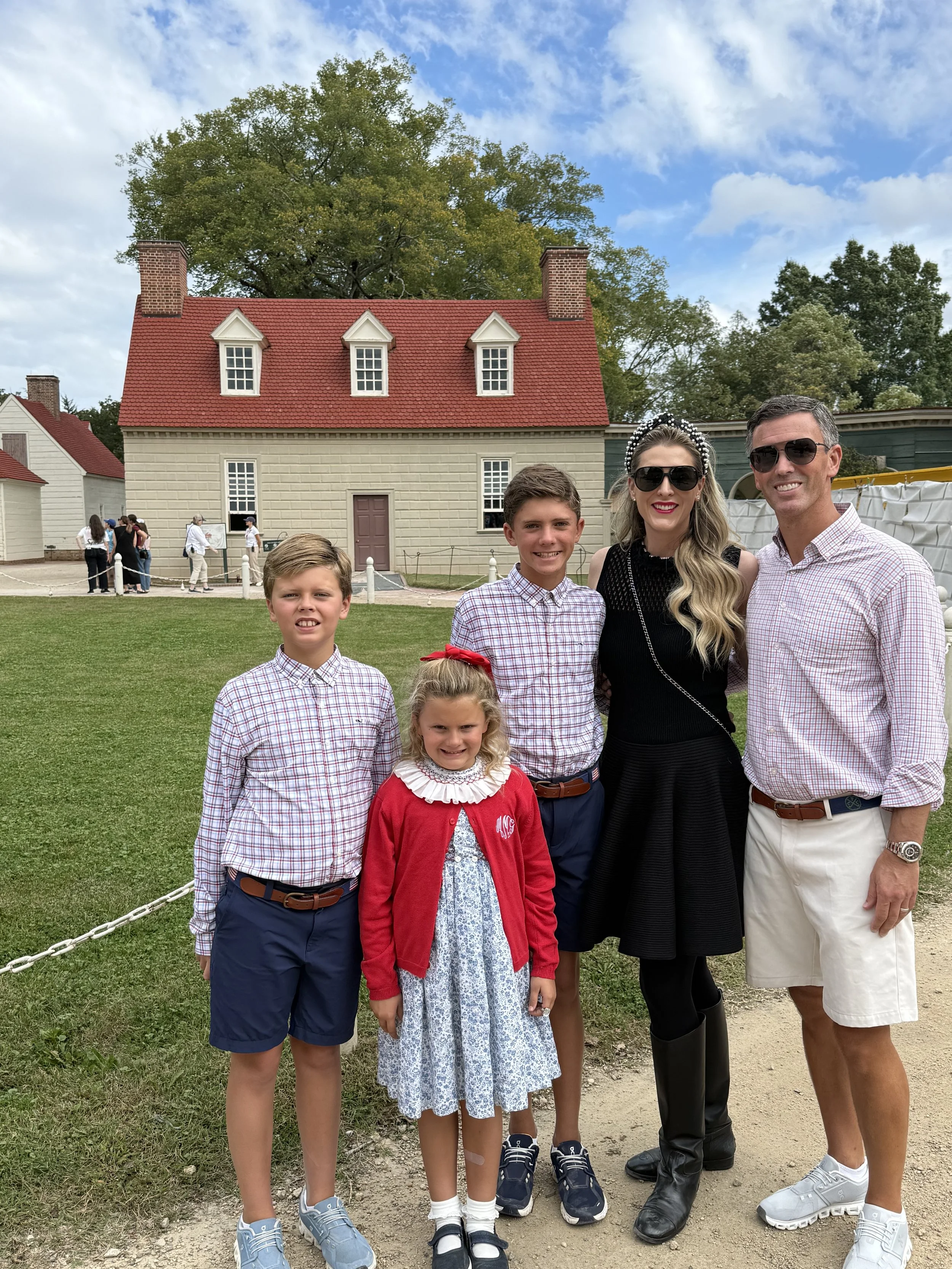 Mt. Vernon Washington House