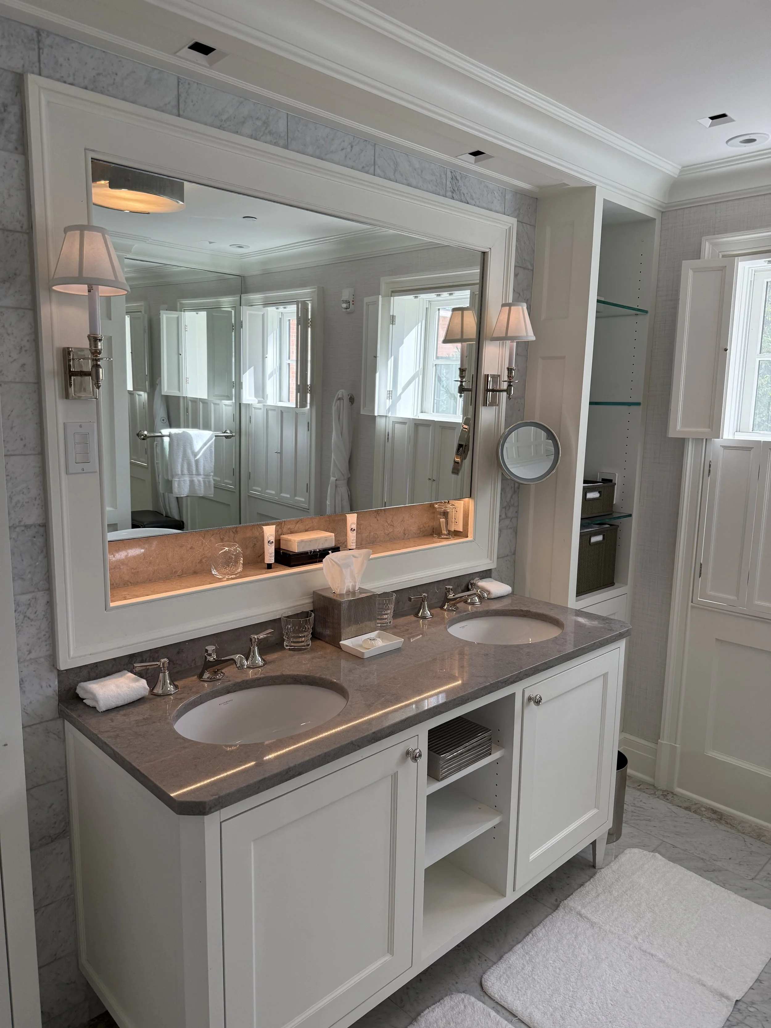 The Rosewood Bathroom