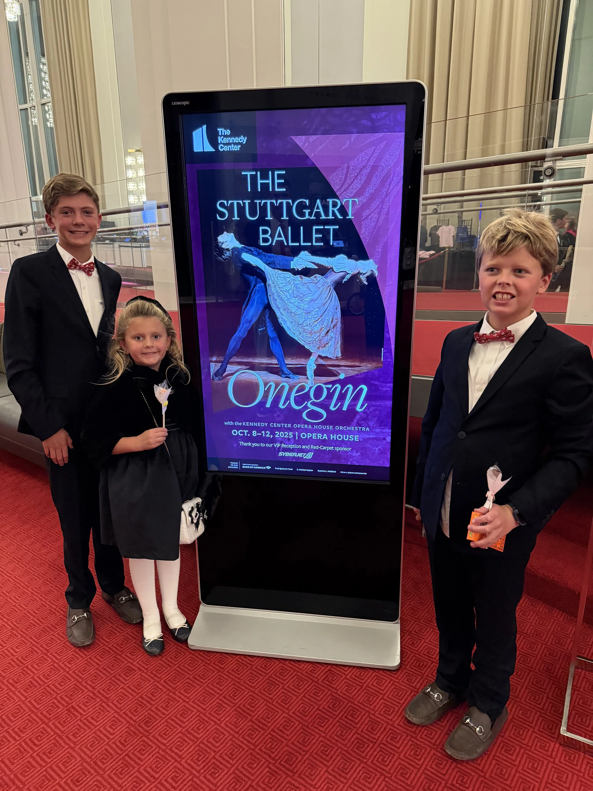  Stuttgart Ballet - Onegin