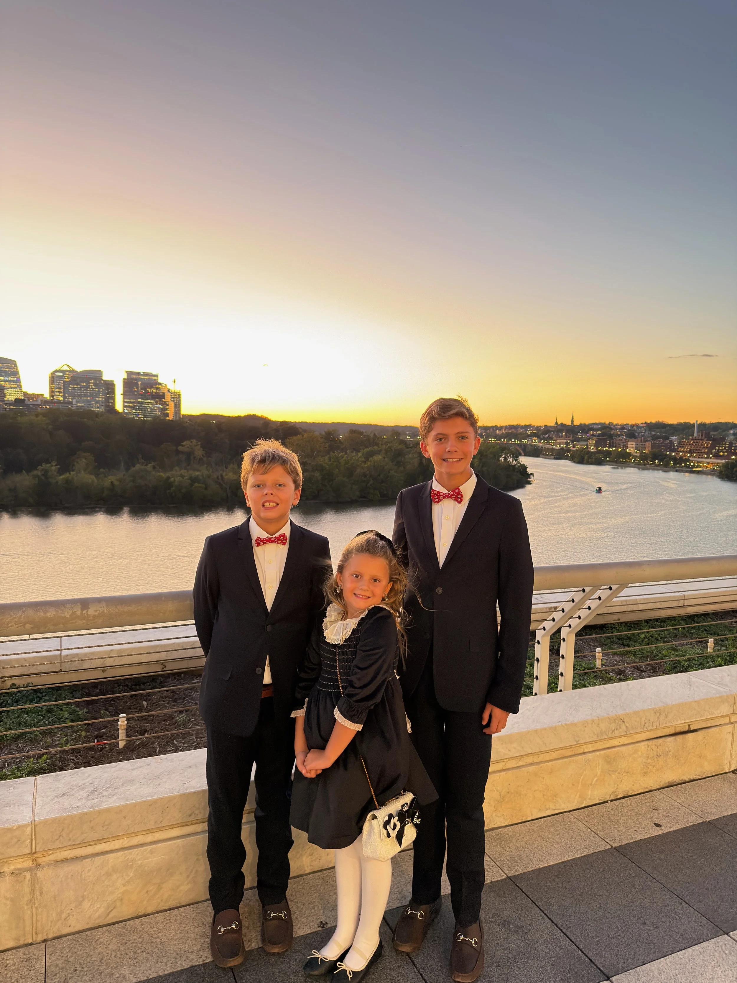 The Kennedy Center Look Out