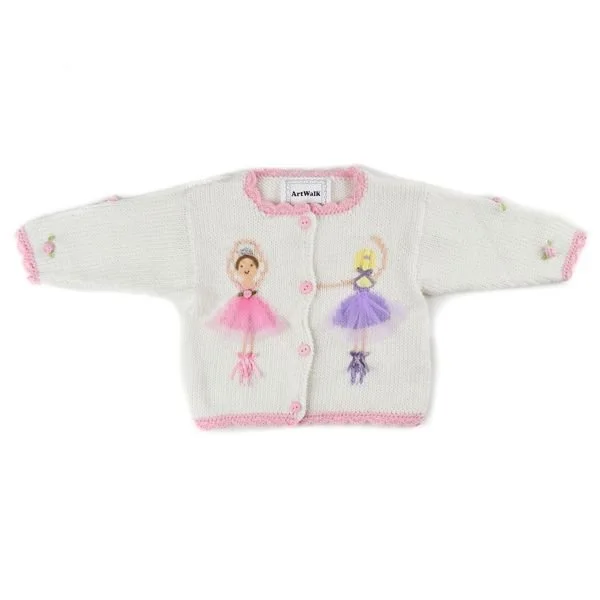 JOJO MOMMY | Le Ballet Knit Sweater