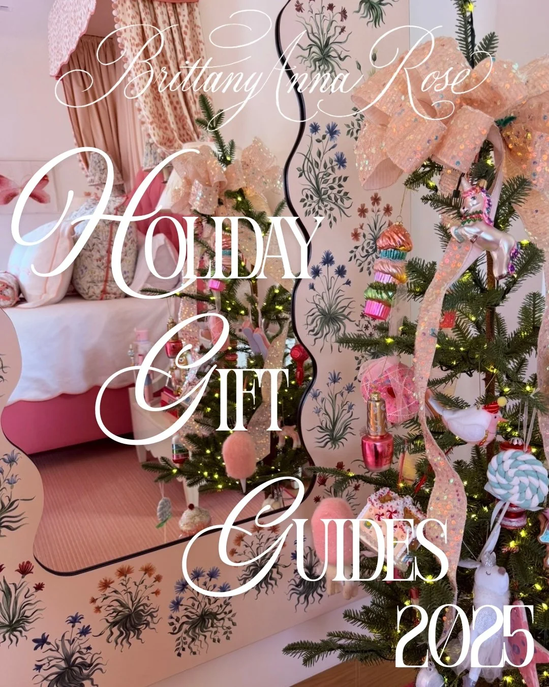 Holiday Gift Guides 2025