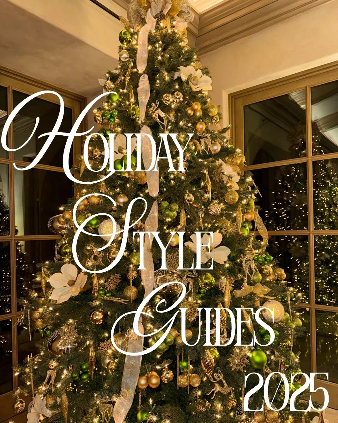 Holiday Fashion Guides 2025 