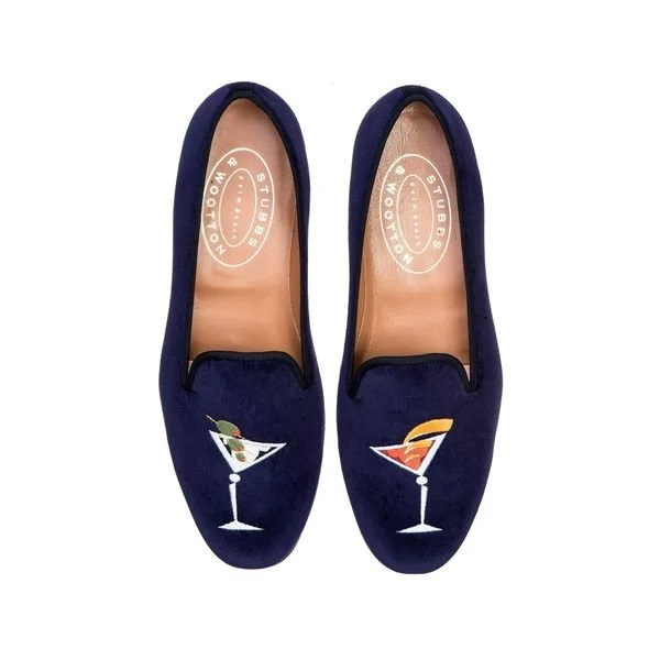 STUBBS &amp; WOOTTON | Men’s Martini Slipper