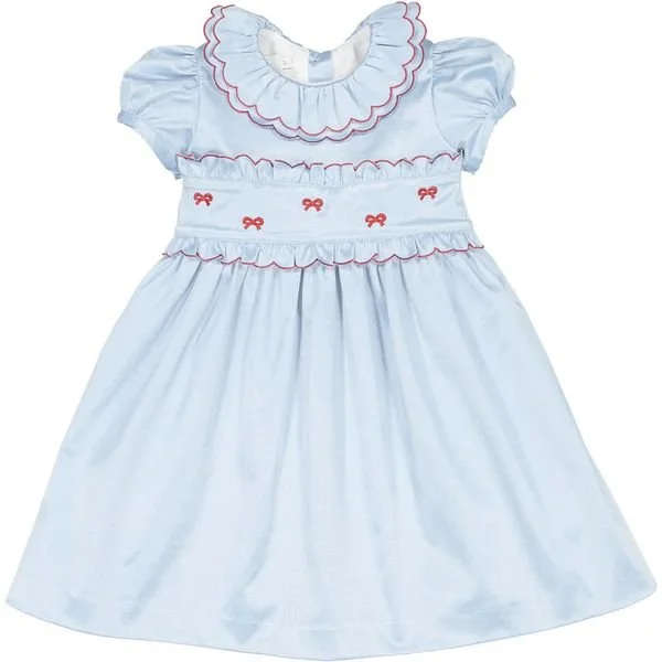 SAL &amp; PIMENTA | Christmas Wrapping Dress