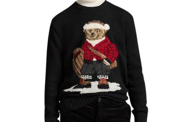 RALPH LAUREN | Polo Bear Sweater