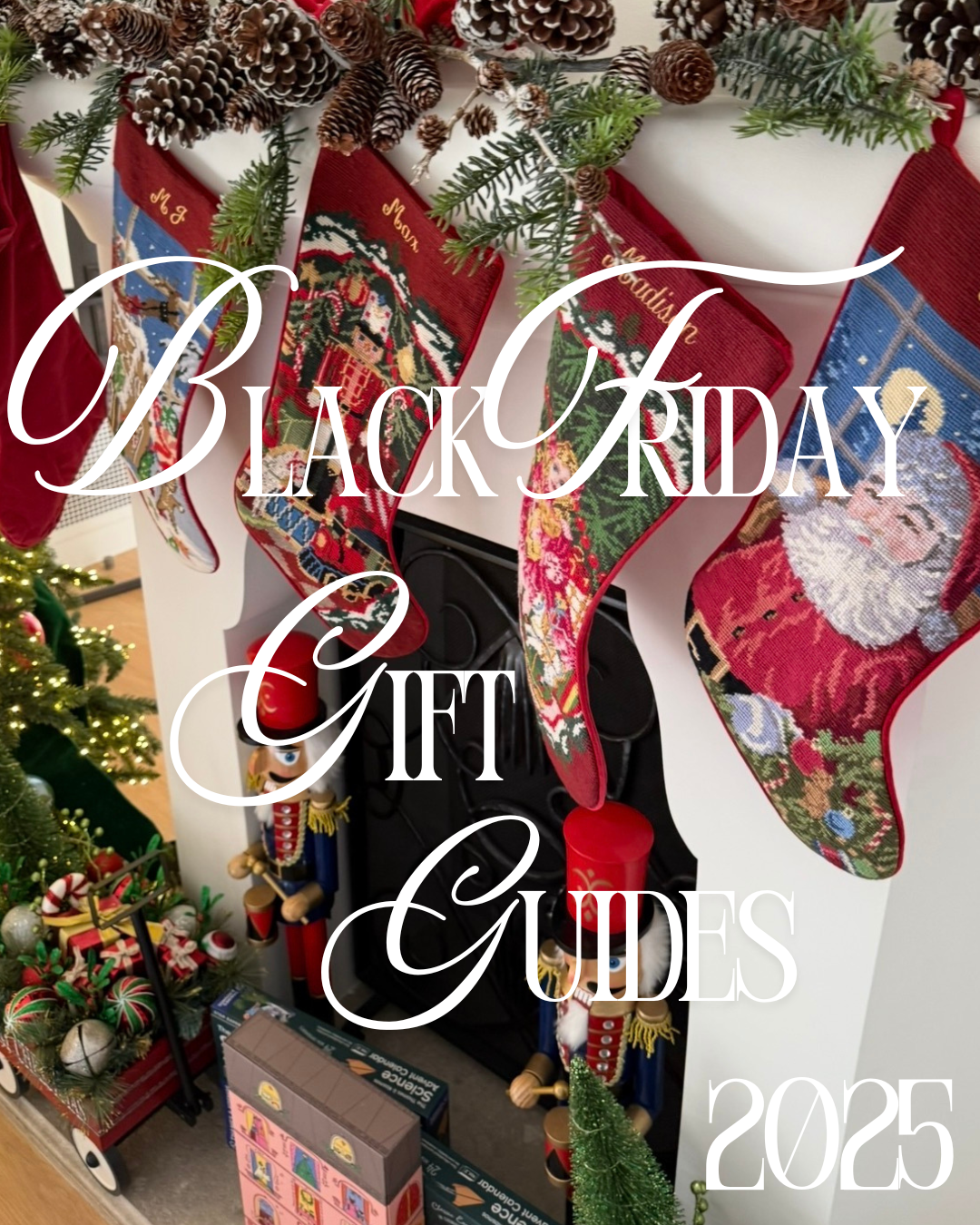 The Black Friday Sale Gift Guides 2025