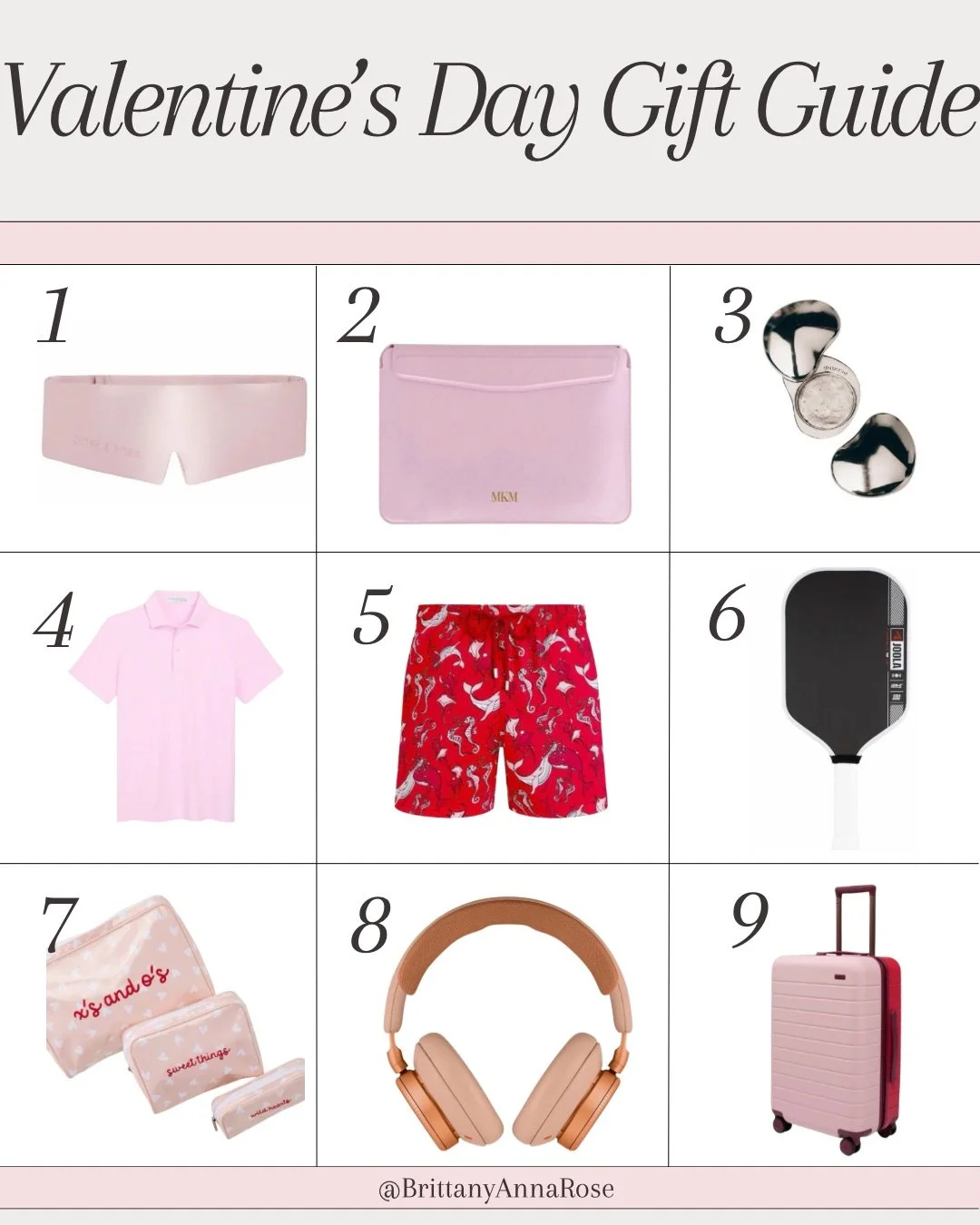 The Valentine’s Day Gift Guide