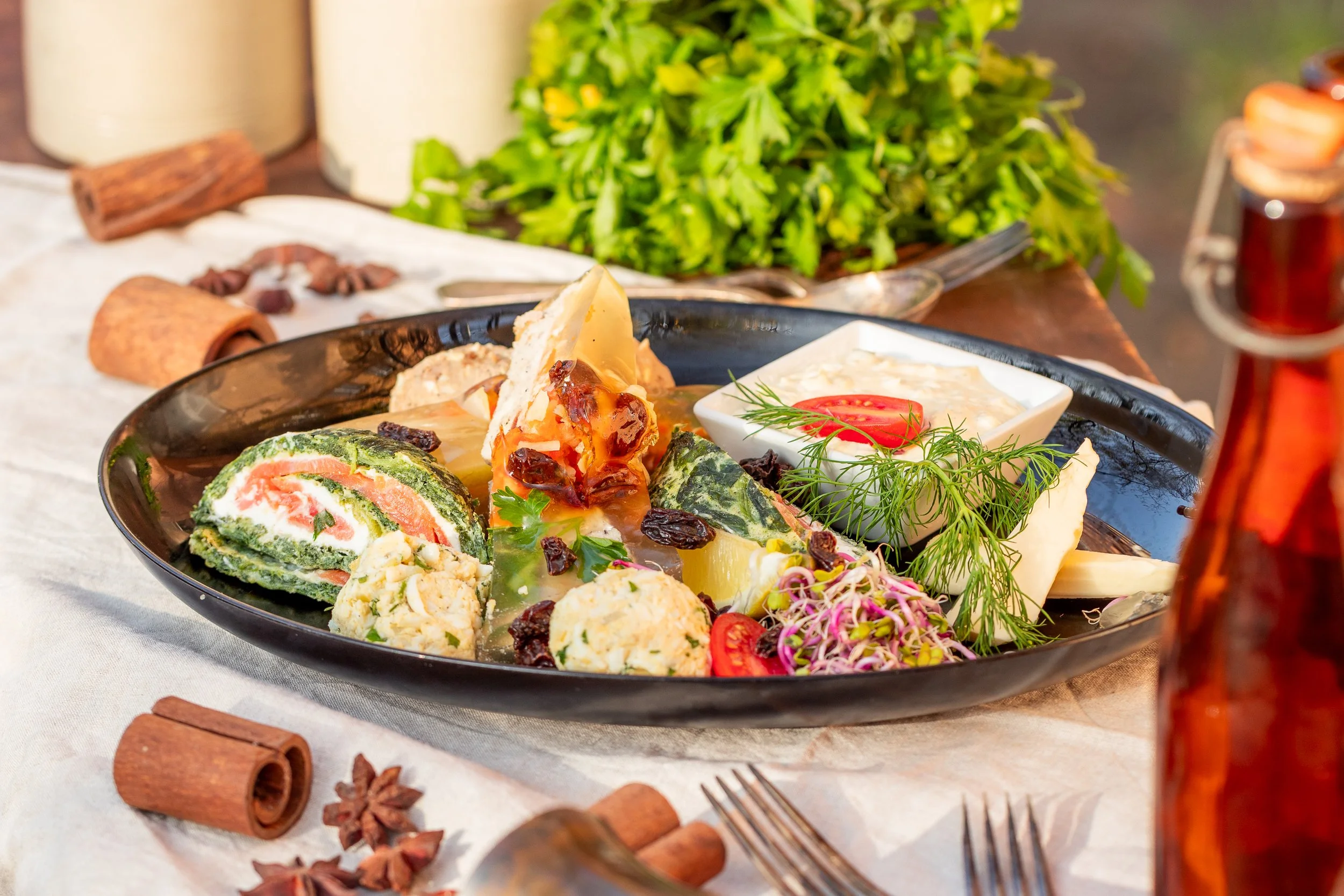 Discover the Hidden Flavors of Old Warsaw: 3 Essential Ashkenazi Dishes at Pod Samsonem