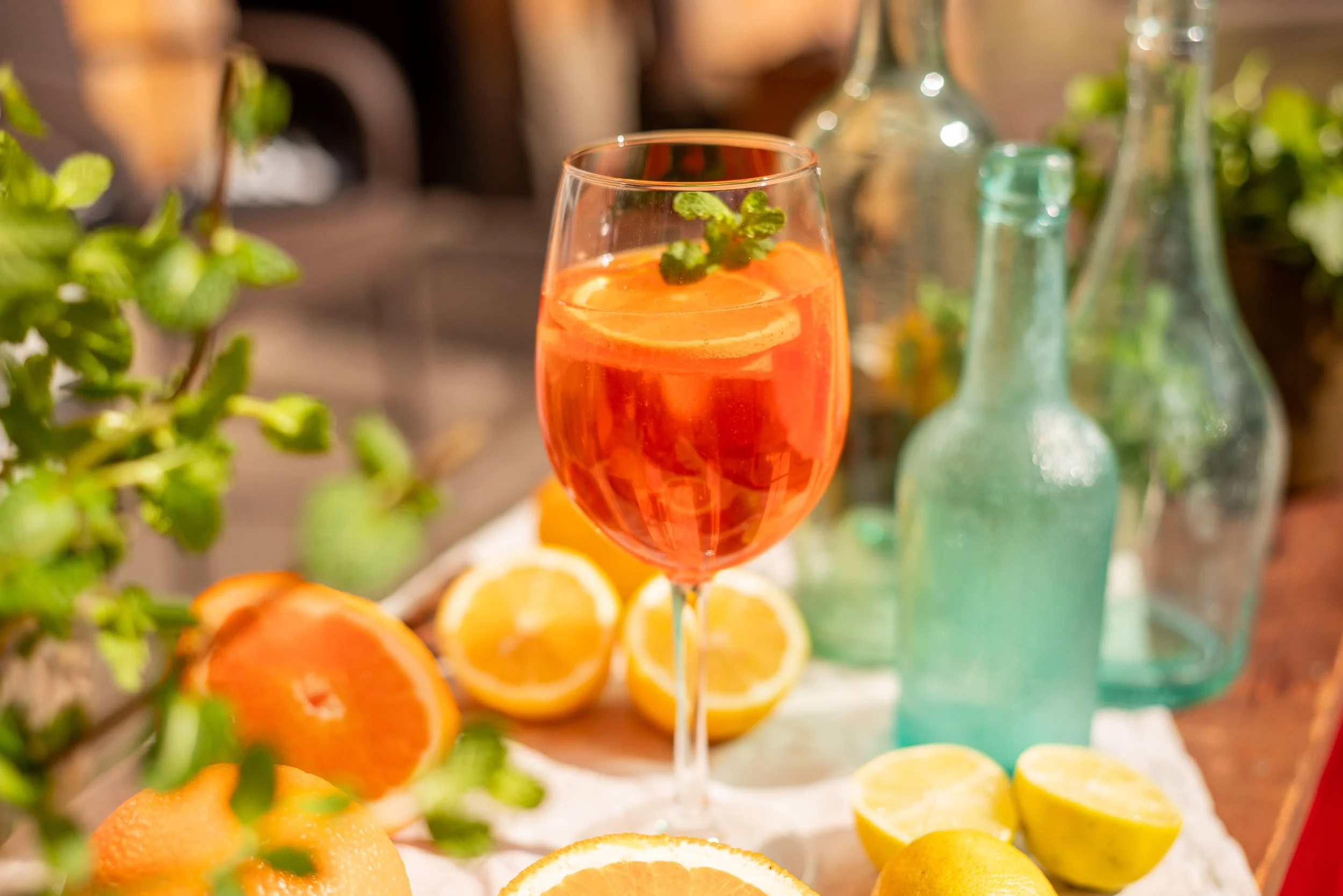 Summer on a Plate in Warsaw: Discover Seasonal Classics in the New Town