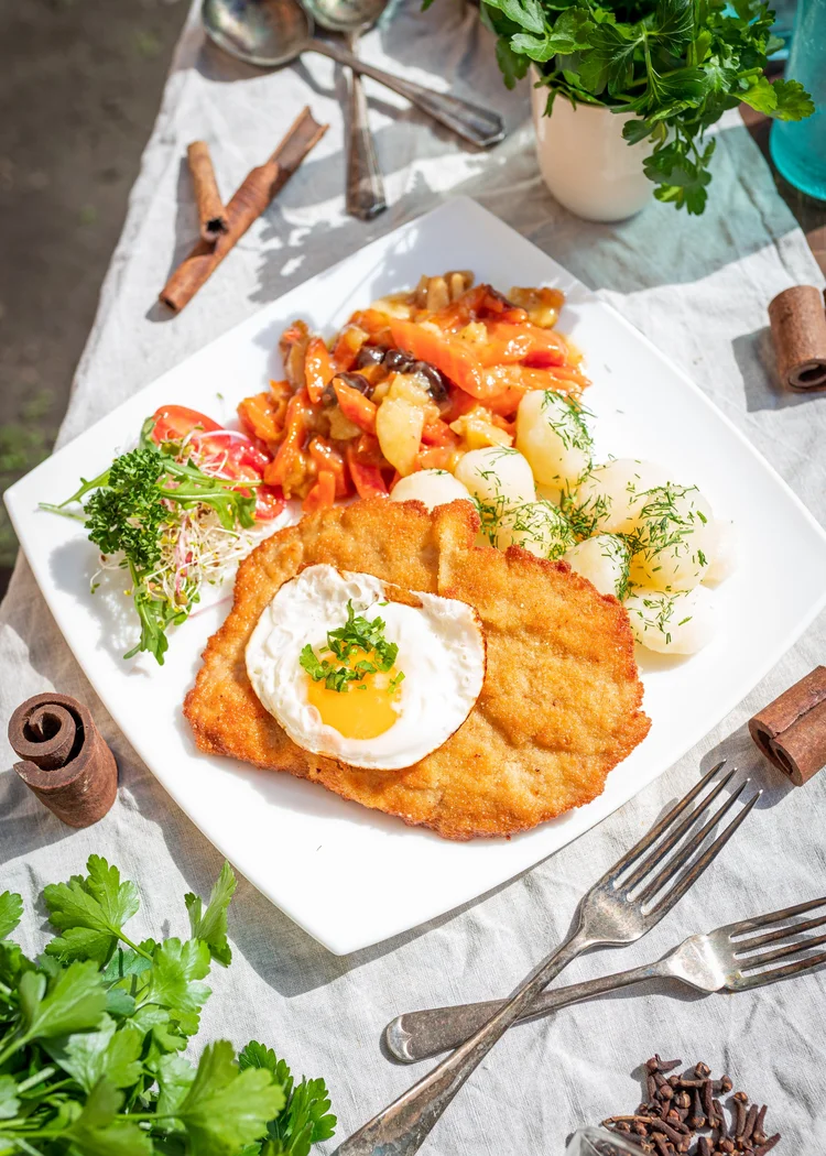 Menu Restauracji Pod Samsonem – Kuchnia Polska i Żydowska — Pod ...