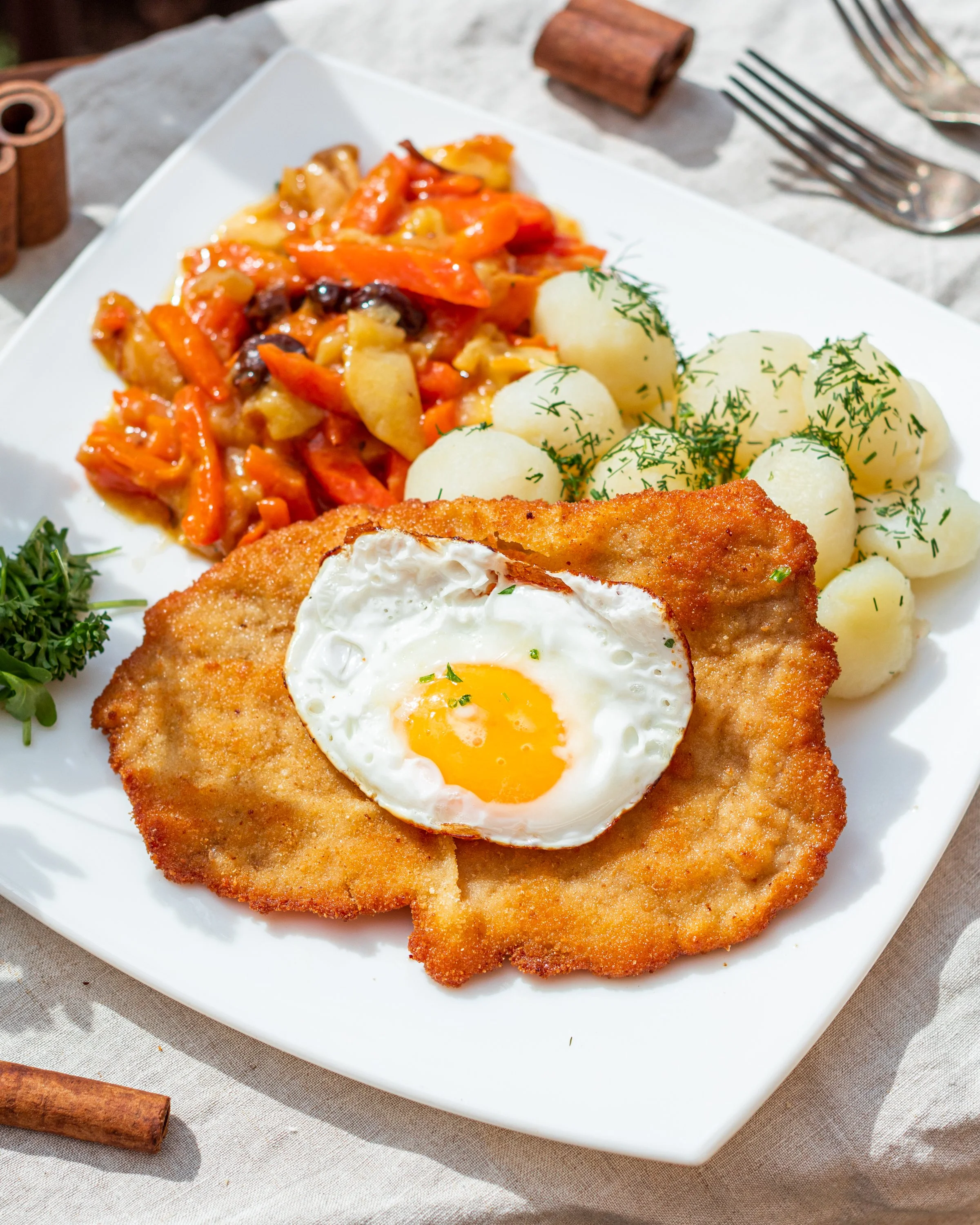 Wiener Schnitzel 