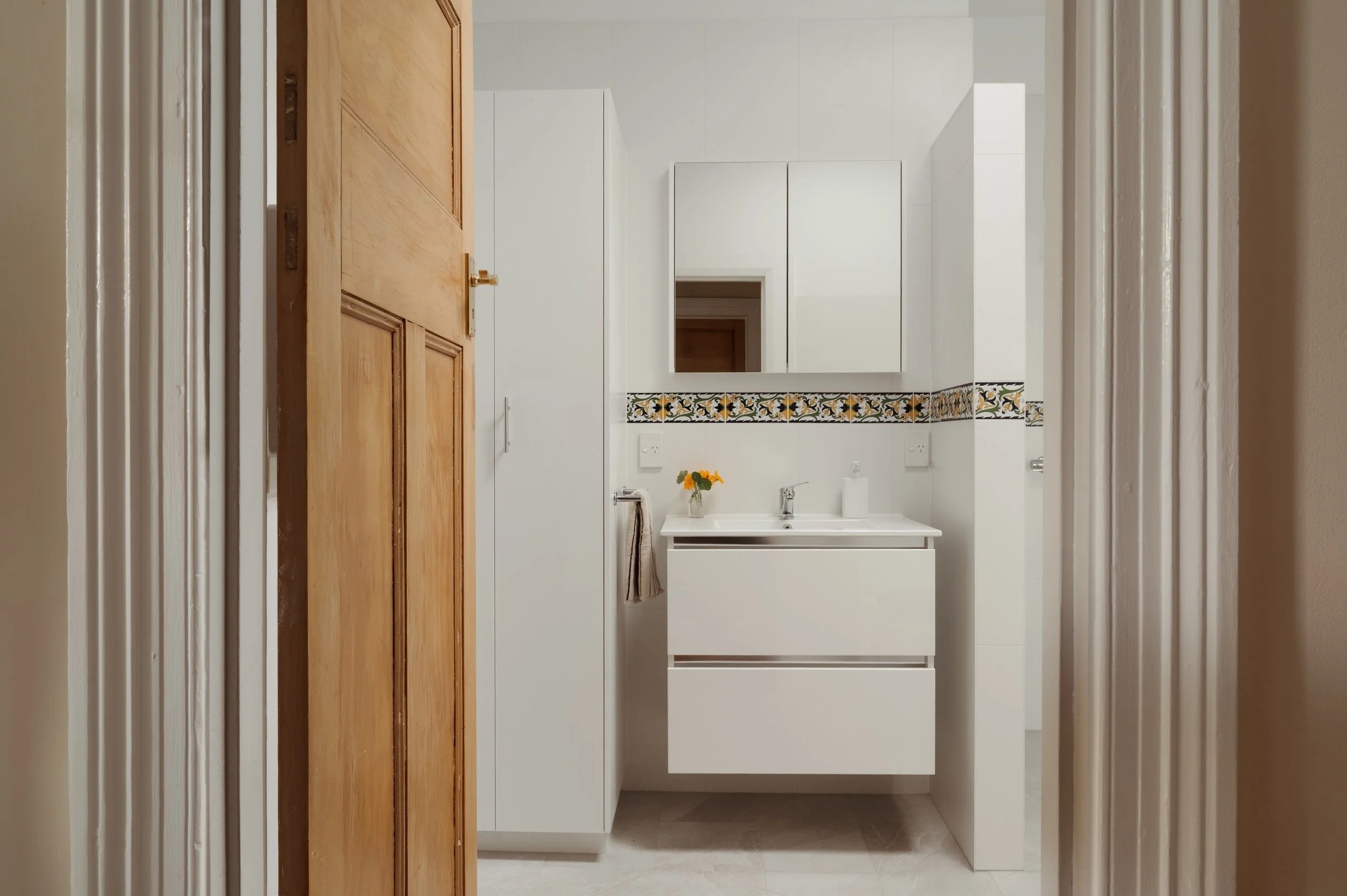 New Town Residential Bathroom Project