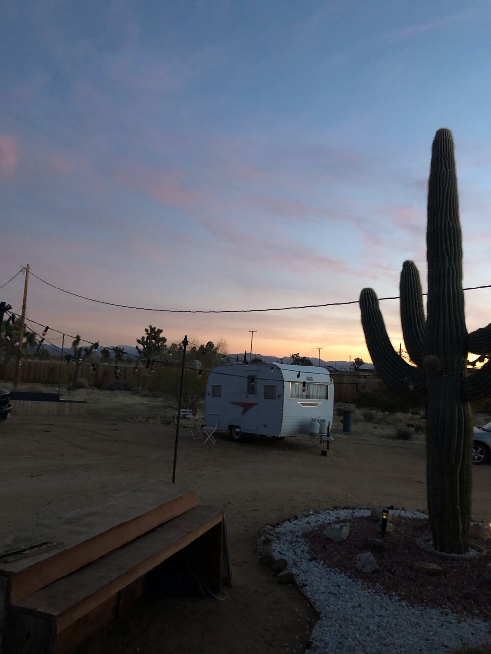 Joshua Tree recording studio