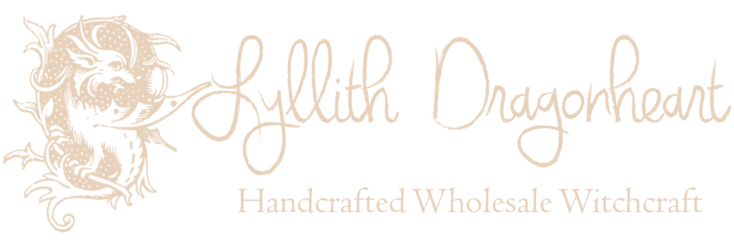 Lyllith Dragonheart ~ Wholesale Witchcraft Supplies