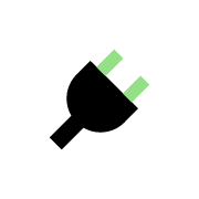 Icon: plug