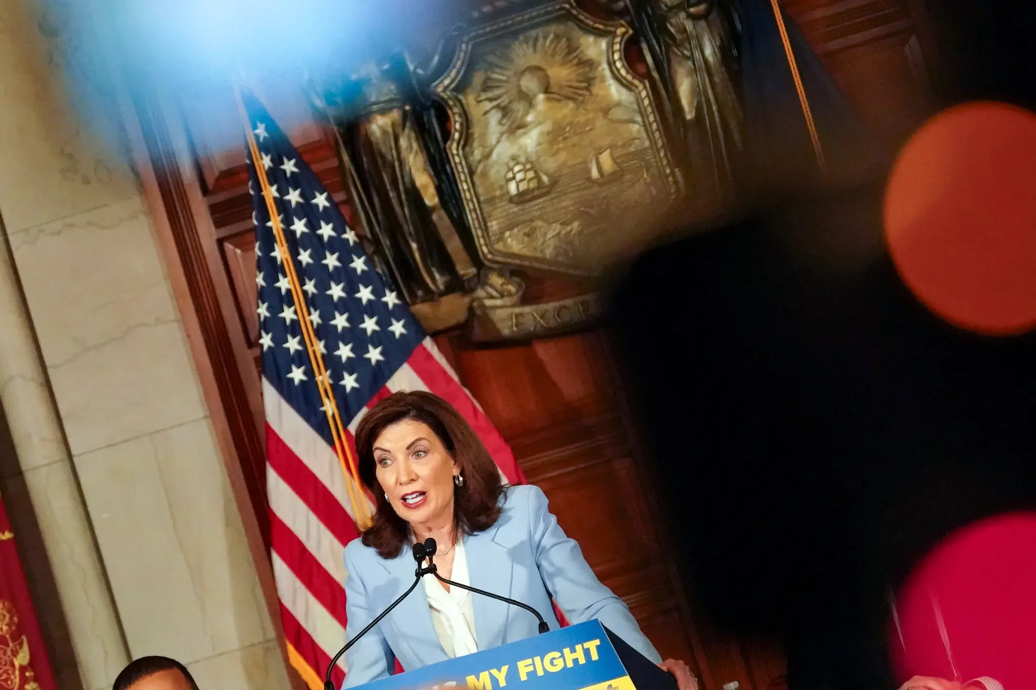 NY Take Action:&nbsp;Gov. Hochul Declares War on Kennedy’s Vaccine Reforms