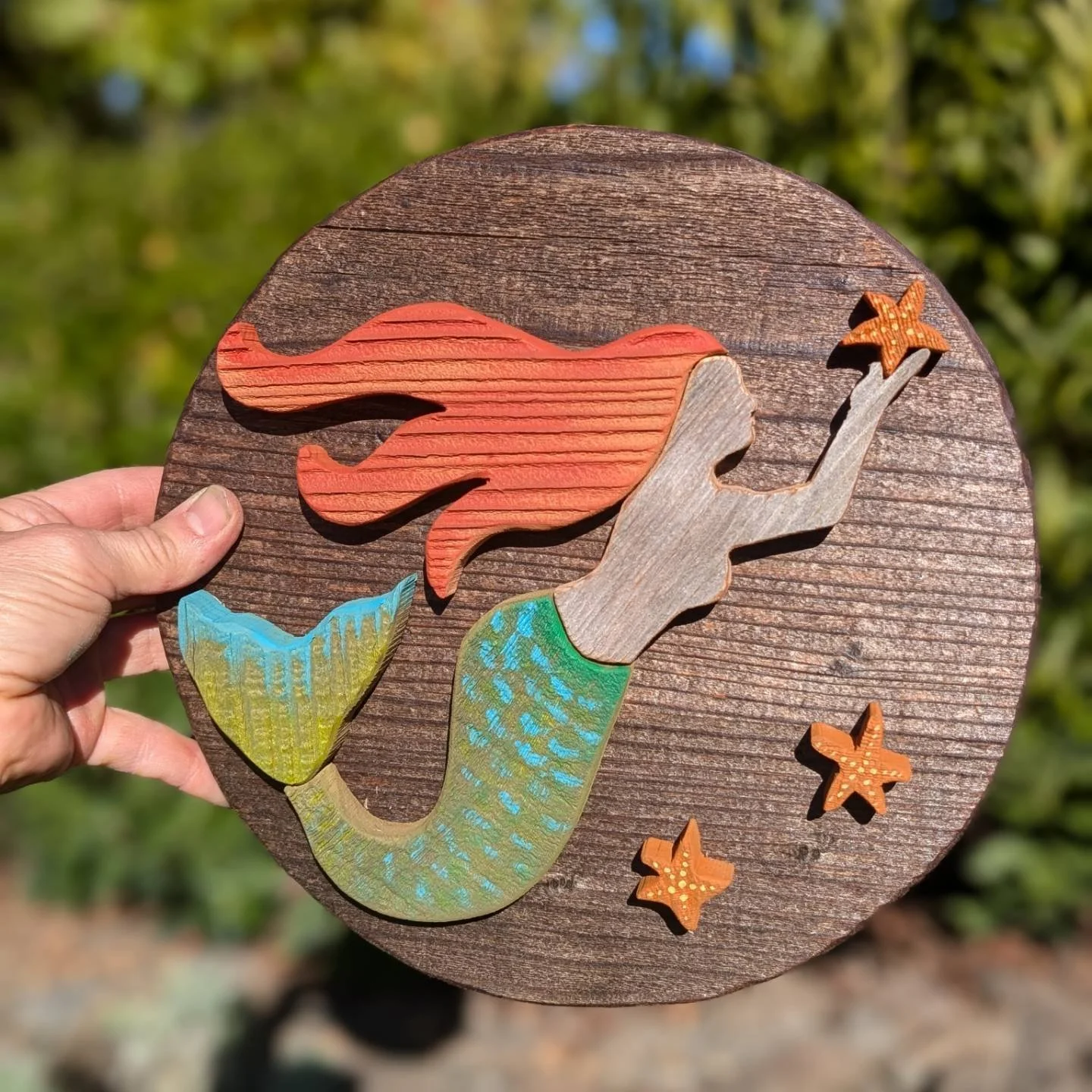 My last market of the year!  I've been having fun (and working a LOT) making my new small rounds, and gearing up for this show next weekend...come see me and 60 other artists for this fun 3 day indoor event!

Sonoma Community Center 
Winter Art Marke