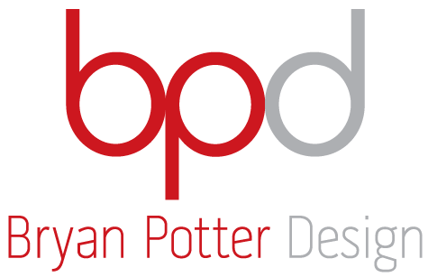 BRYAN POTTER DESIGN LOGO
