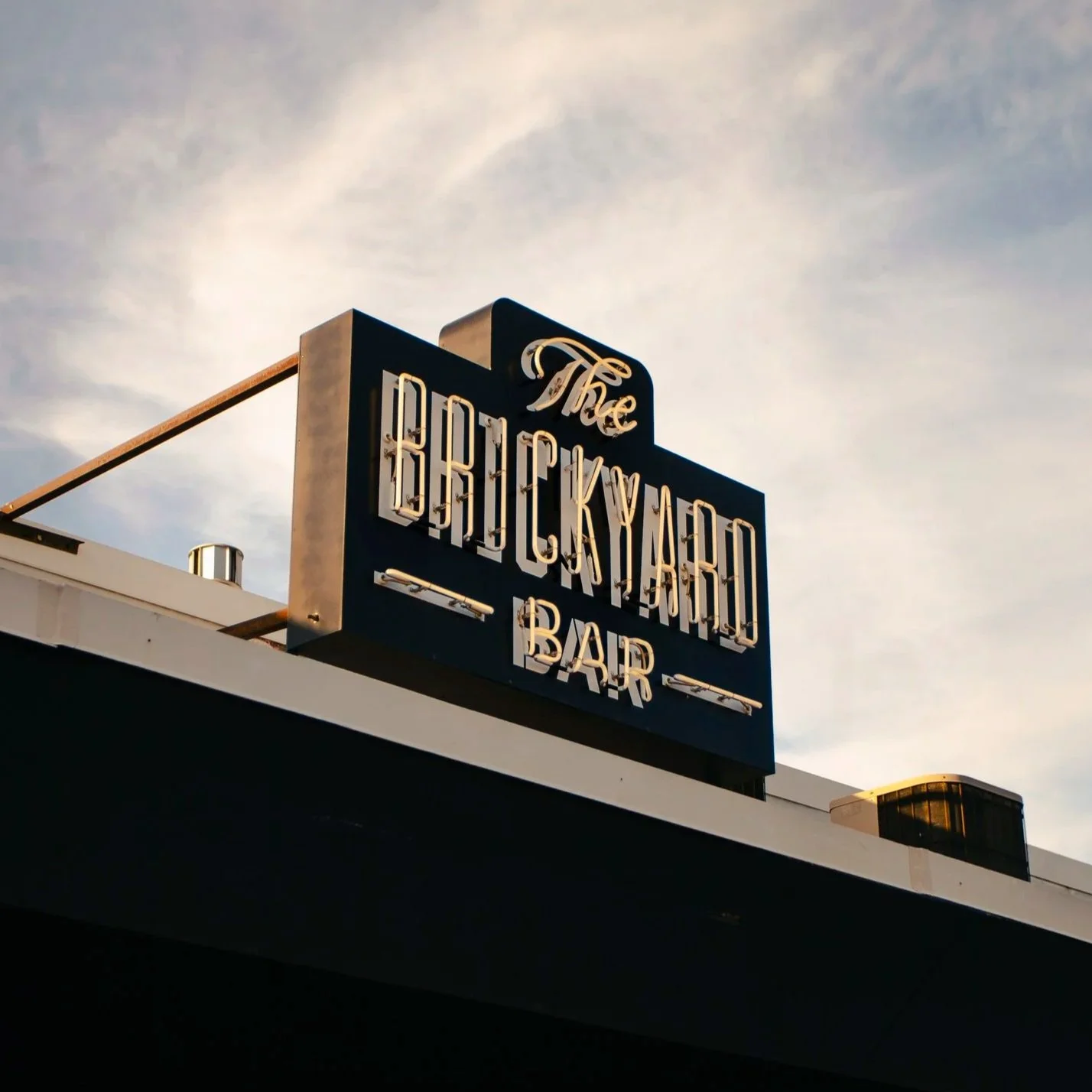 The Brickyard Bar