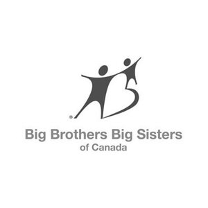 Big Brothers Big Sisters of Canada Logo