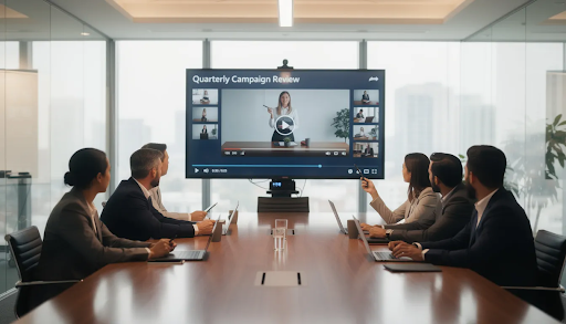 Working with Northeast Creative: B2B Video Production for Greenwich, CT