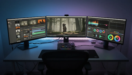 Our B2B-Focused Production Process for Greenwich, CT Companies