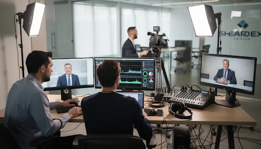 How Northeast Creative Builds a High-End Production