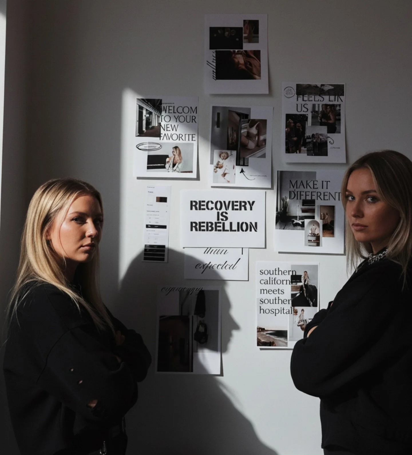 Recovery is rebellion.
Because slowing down in a world that glorifies the grind is radical.
Because saying no to burnout is saying yes to longevity.
Because balance isn’t weakness... it’s power.
We welcome the Recovery Rebels.
Join the