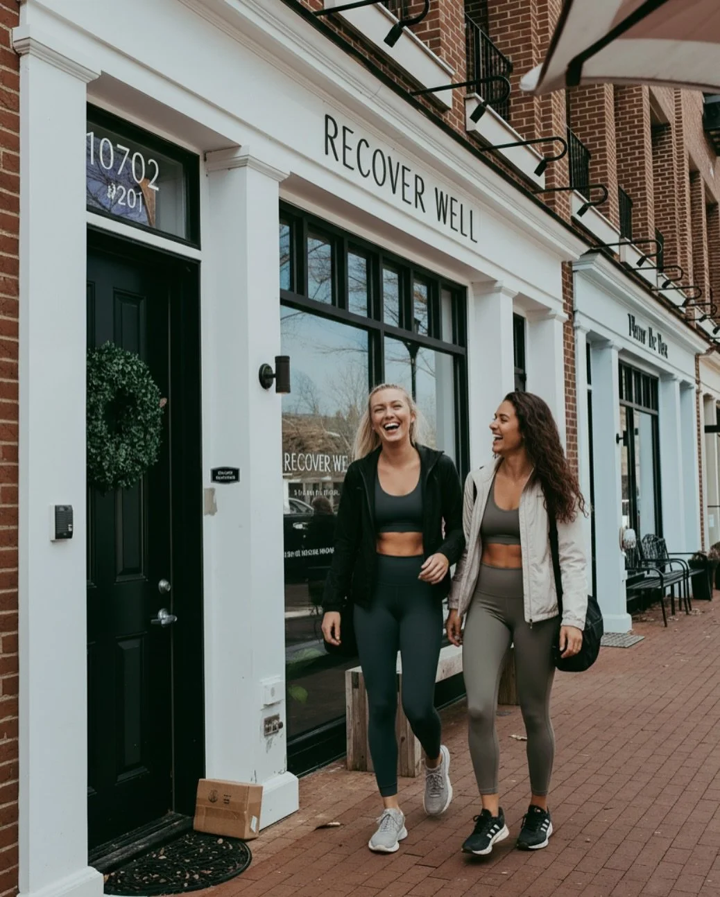 ❔Why You Feel So Good After Sauna + Cryo ❔
That post-session high you feel after Sauna + Cryo... it’s not your imagination. ⚡️
It’s called contrast therapy, and it’s one of the most effective ways to recover, recharge, and reset y