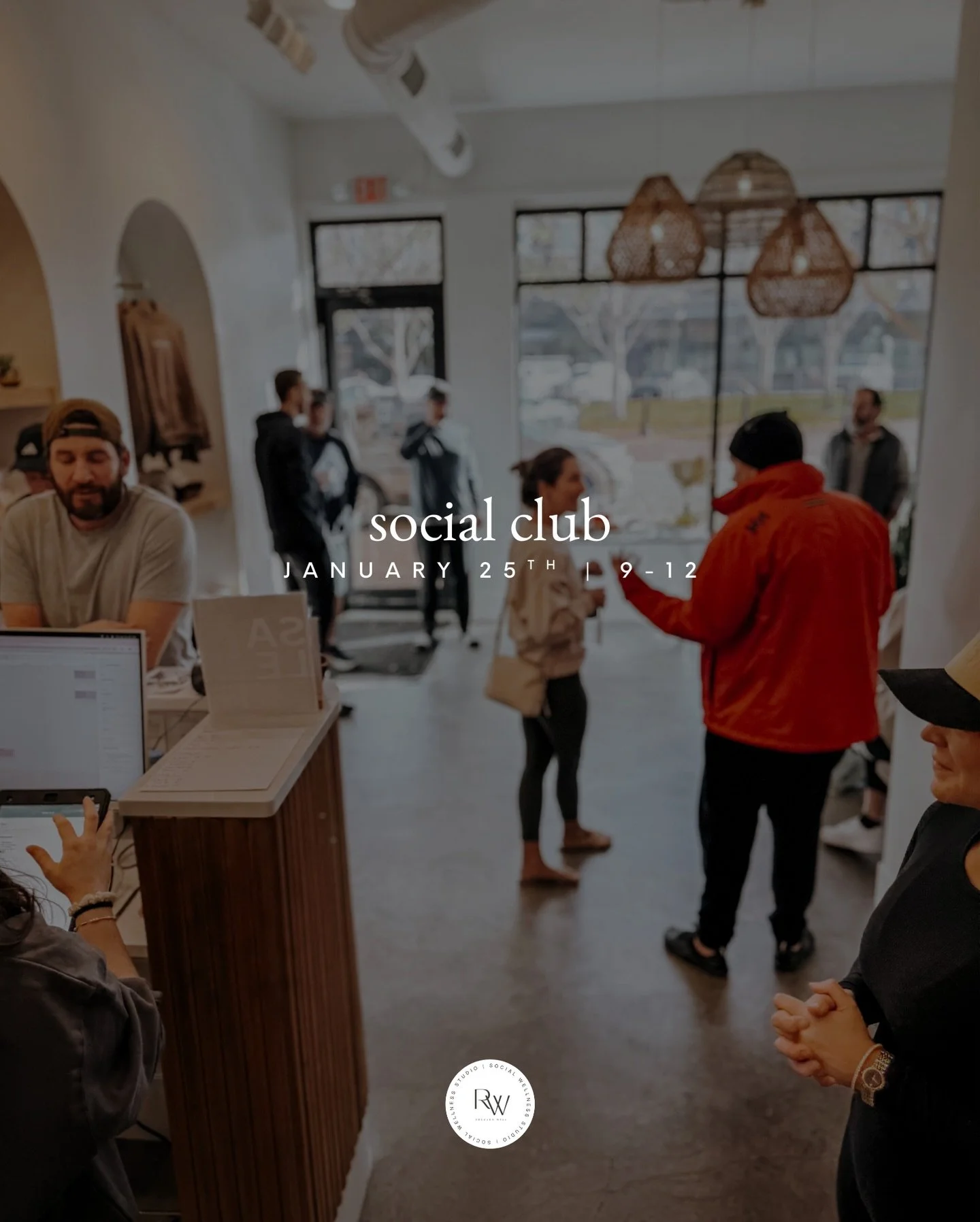 The monthly meetup everyone&rsquo;s talking about is back!

Come for the recovery. Stay for the community (and the freebies).

💙 $20 cryo sessions when you book ahead
💙 Free wellness giveaways all morning 
💙 The perfect excuse to bring a friend

T