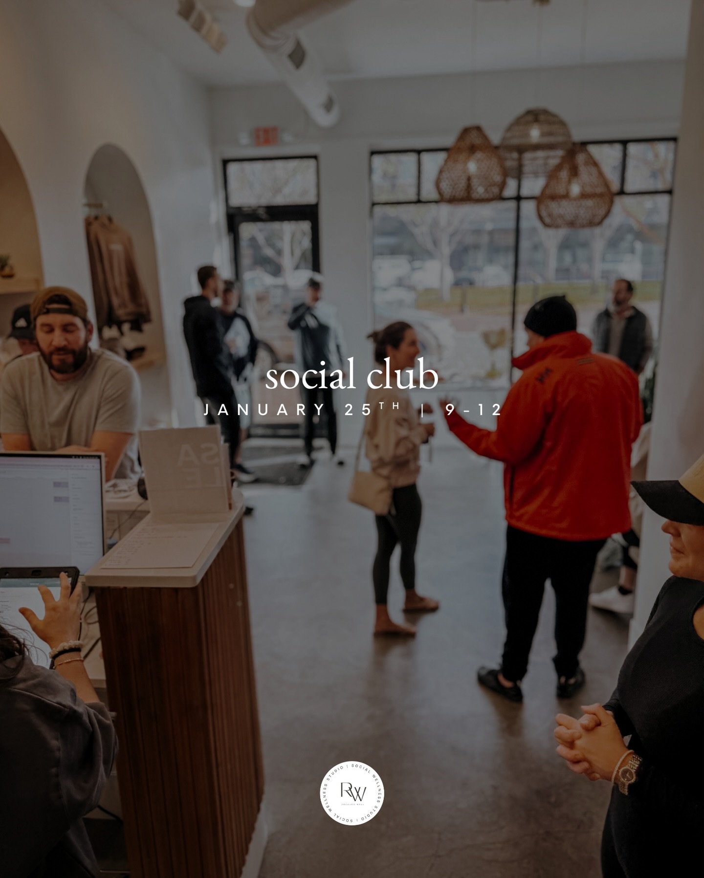 The monthly meetup everyone&rsquo;s talking about is back!

Come for the recovery. Stay for the community (and the freebies).

💙 $20 cryo sessions when you book ahead
💙 Free wellness giveaways all morning 
💙 The perfect excuse to bring a friend

T