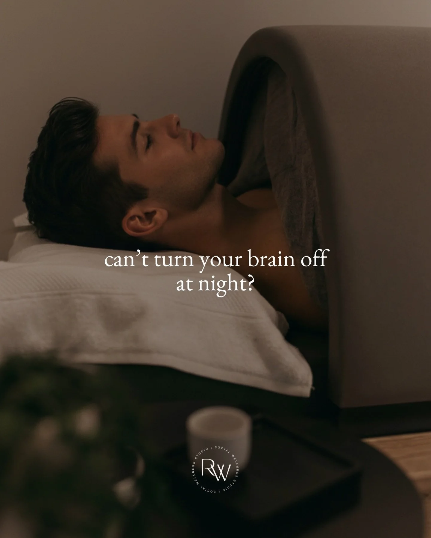 Here&rsquo;s what&rsquo;s happening&hellip;

Your nervous system is stuck in &ldquo;on&rdquo; mode. Even when you&rsquo;re in bed, your body thinks it still needs to be doing something.

Cortisol stays elevated. Heart rate stays up. Brain keeps spinn