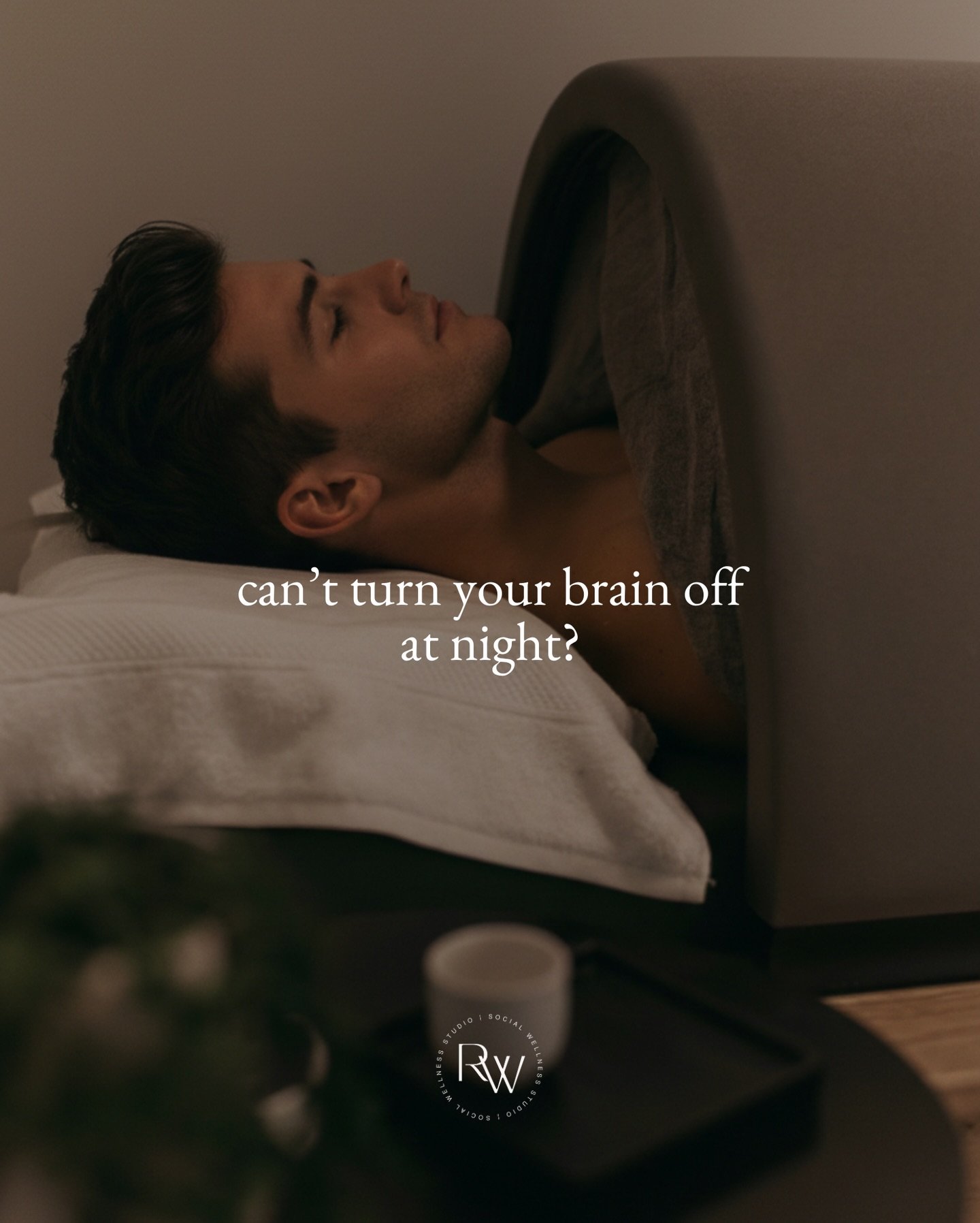 Here&rsquo;s what&rsquo;s happening&hellip;

Your nervous system is stuck in &ldquo;on&rdquo; mode. Even when you&rsquo;re in bed, your body thinks it still needs to be doing something.

Cortisol stays elevated. Heart rate stays up. Brain keeps spinn