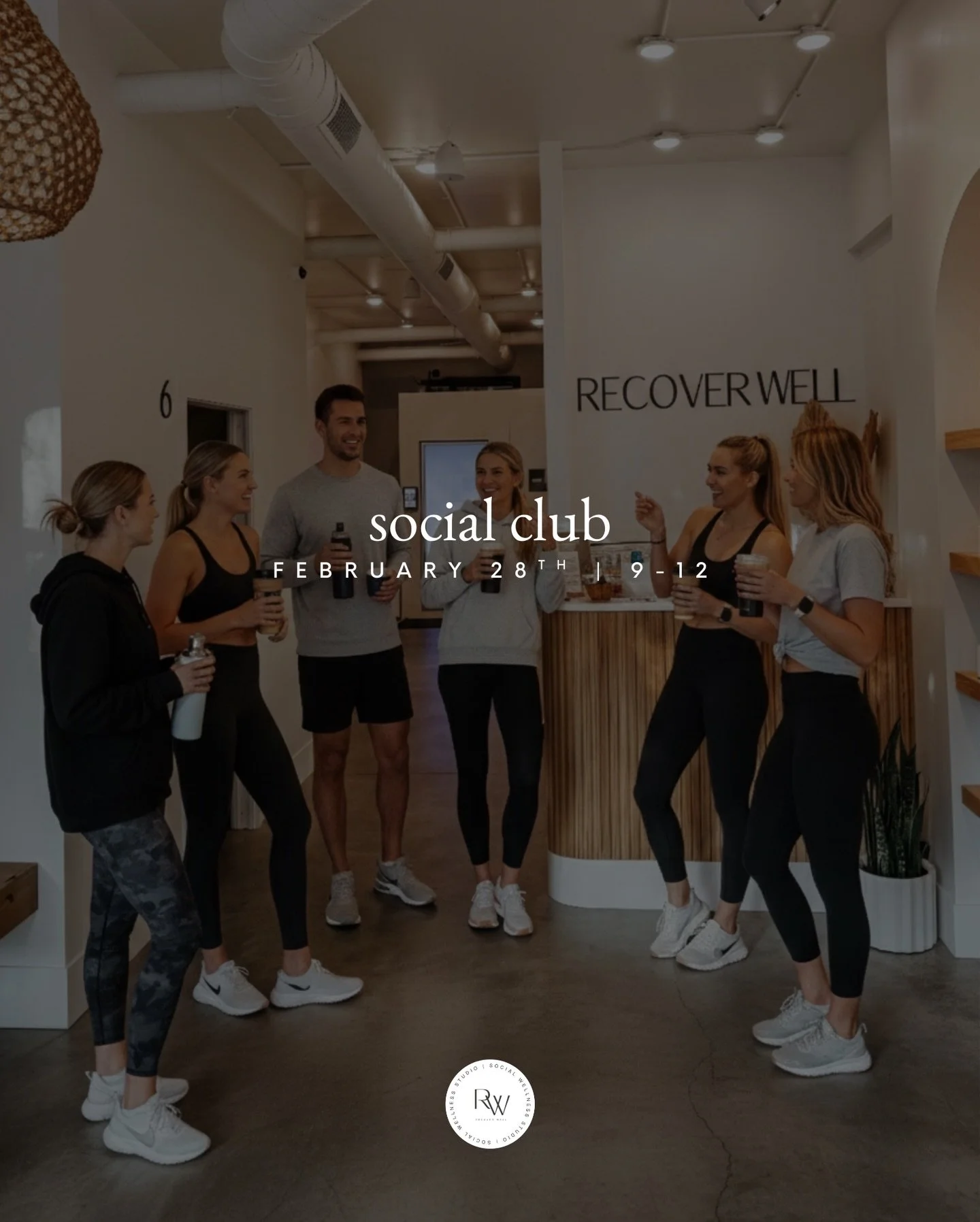 Our monthly post-workout meetup is all about recovery and connection. 

✨This month, we&rsquo;re excited to welcome Missy Hydes with a hydration station featuring wellness beverages by Arbonne, plus an exclusive Arbonne giveaway!

✨Enjoy $20 cryo ses