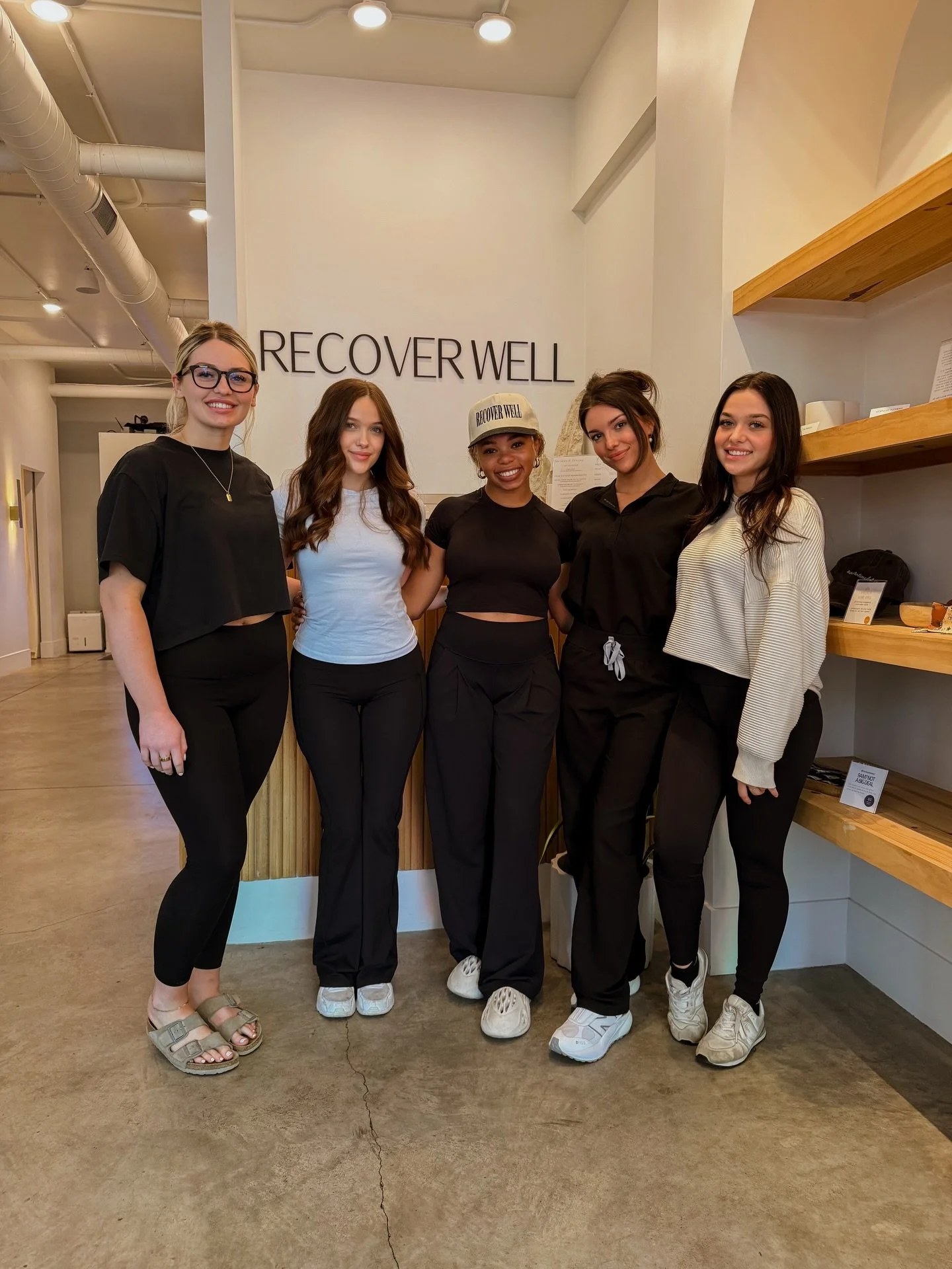 Good things take time, and great teams? They&rsquo;re built with intention. ✨ 

Some of our newest Clarksville faces had the privilege of training with the one and only Kathryn &mdash; our sales manager extraordinaire and honestly, a total icon. We c