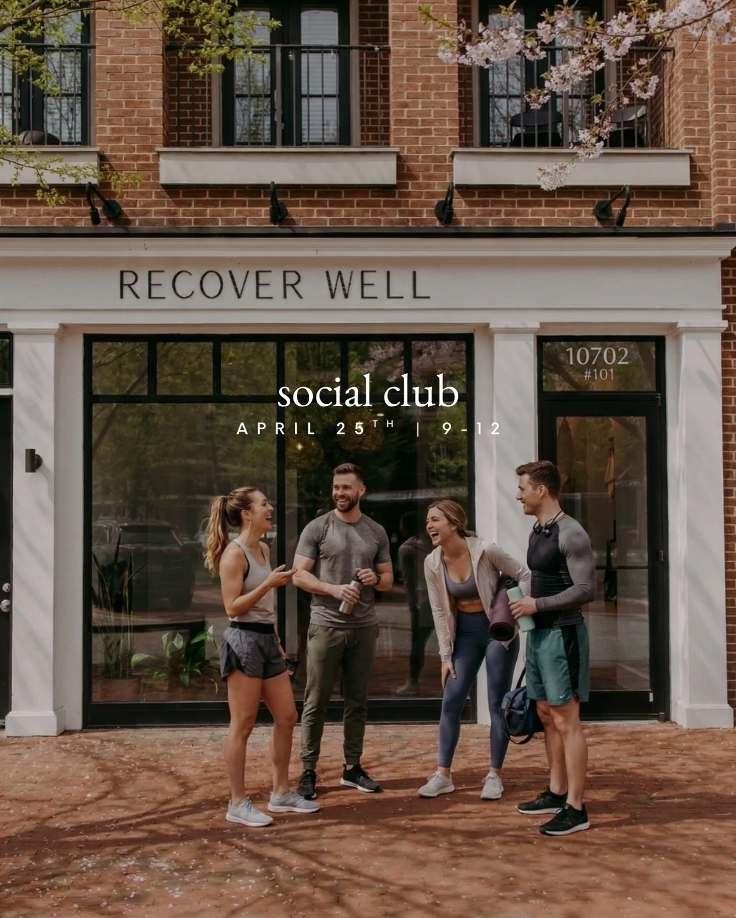 Your weekend deserves a better start.

Post-workout recovery, a week&rsquo;s worth of stress, or simply the desire to feel amazing ... whatever brought you here, we&rsquo;re saving you a spot.

Come hang with us in the studio this Saturday in Norton 