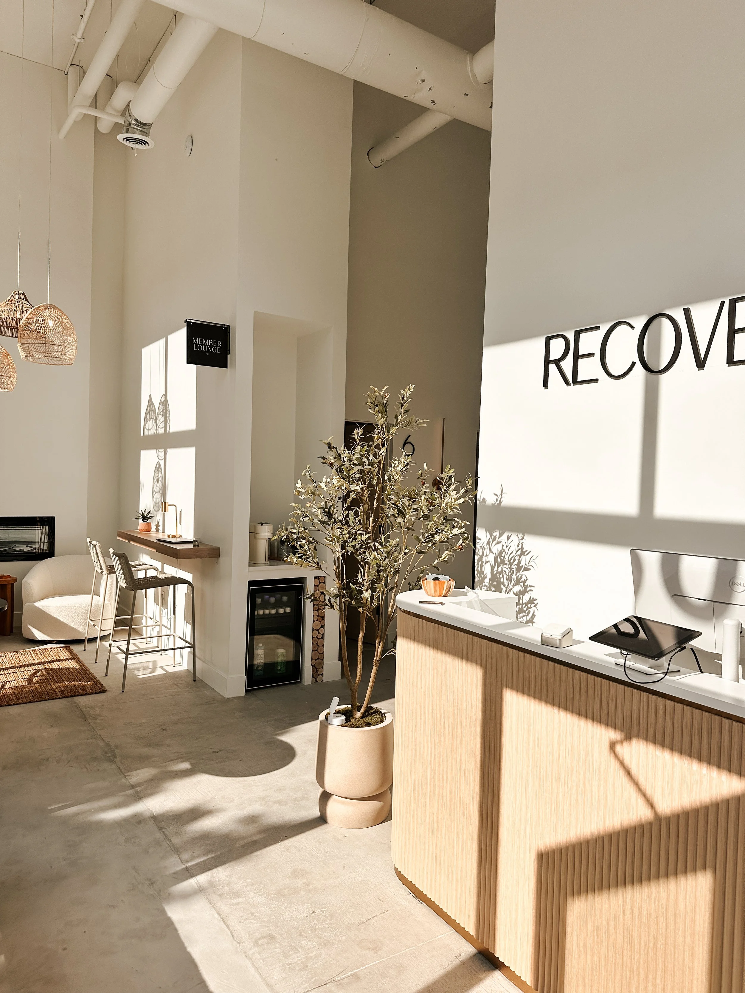 Infrared Sauna &amp; Recovery in Clarksville, Indiana — Recover Well Is Now Open