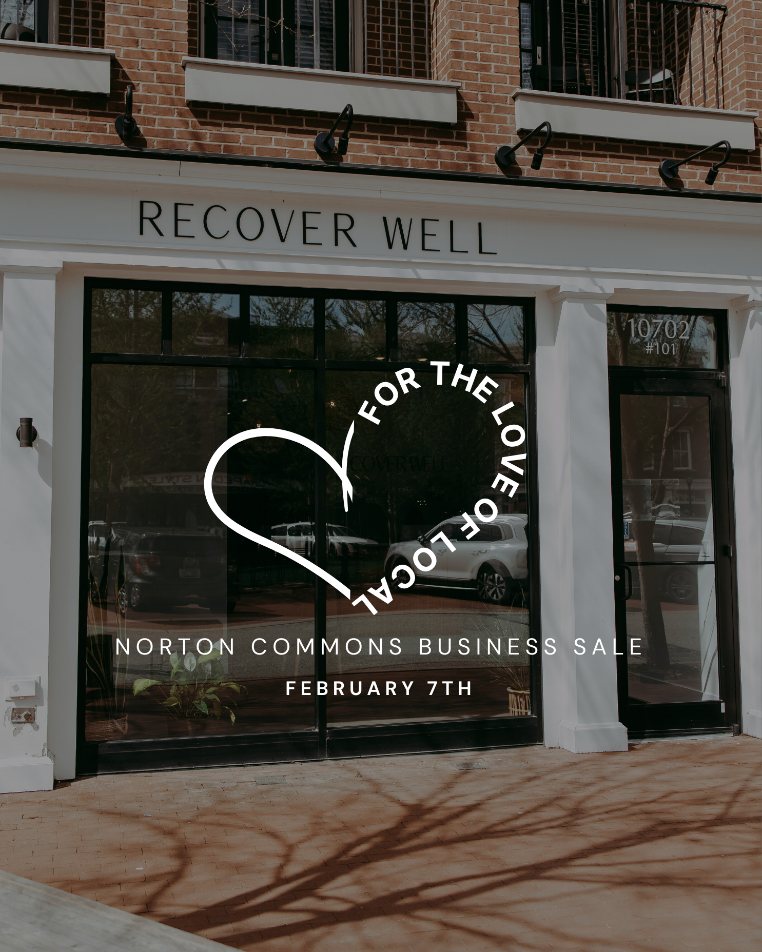 Studio Storefront in Norton Commons