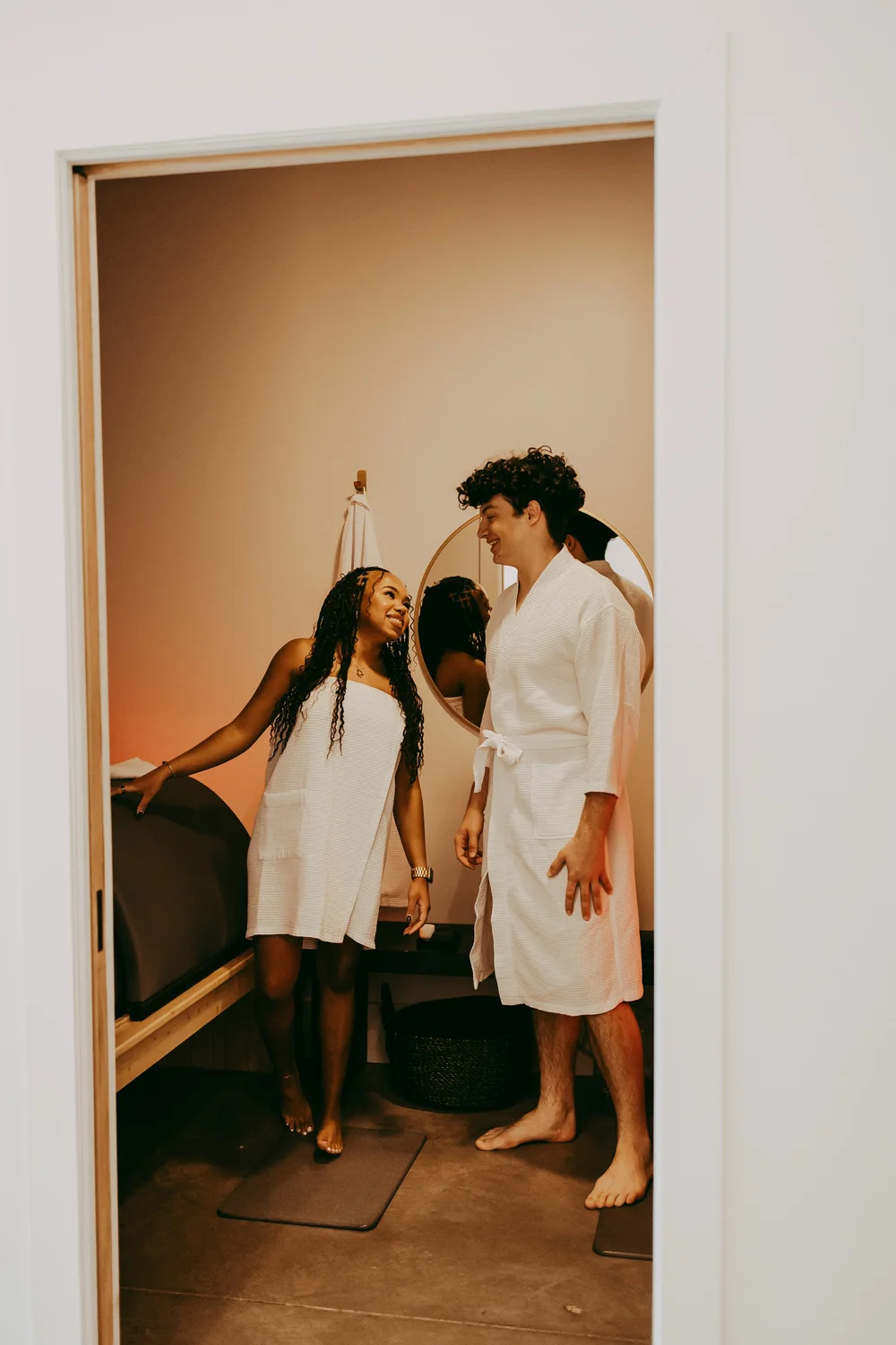 Infrared Sauna in Louisville Kentucky — Recover Well