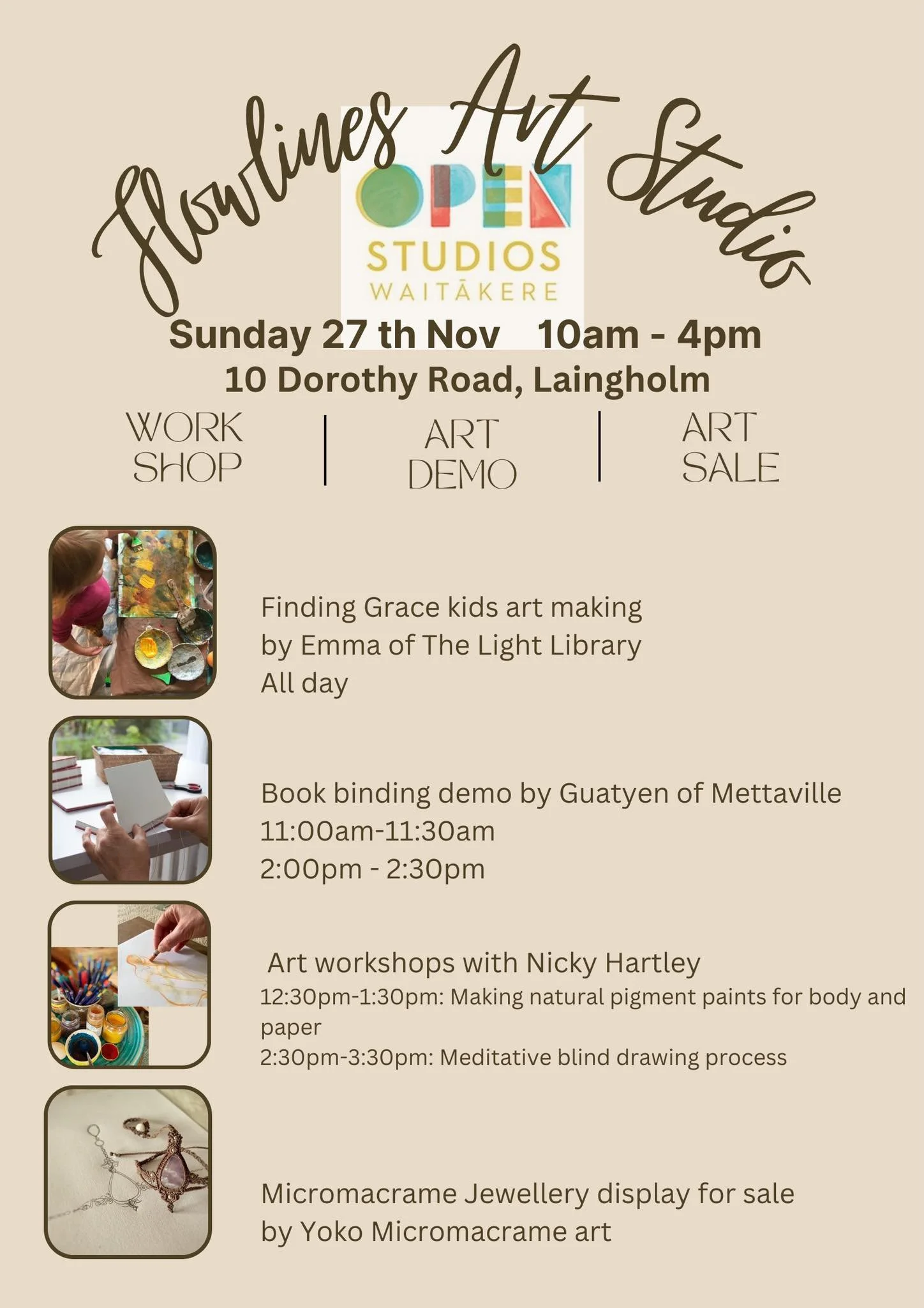 Open Studios Waitakere