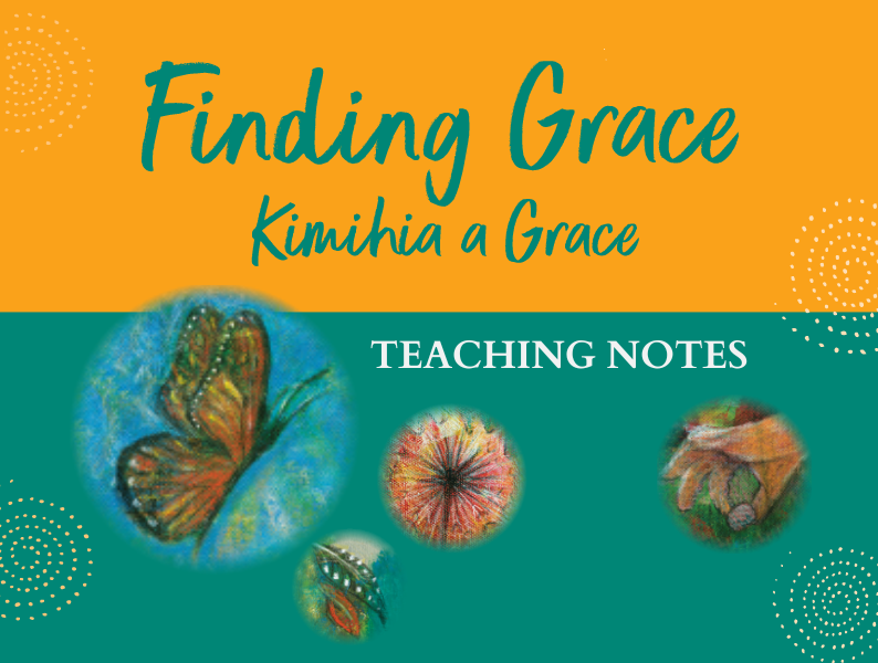 Finding Grace Teaching Notes