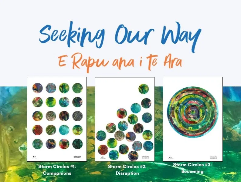 Storms Circles by The Library