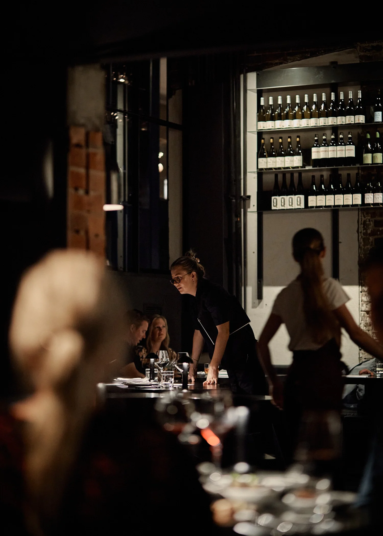 Agnes Event Spaces & Private Dining — Anyday